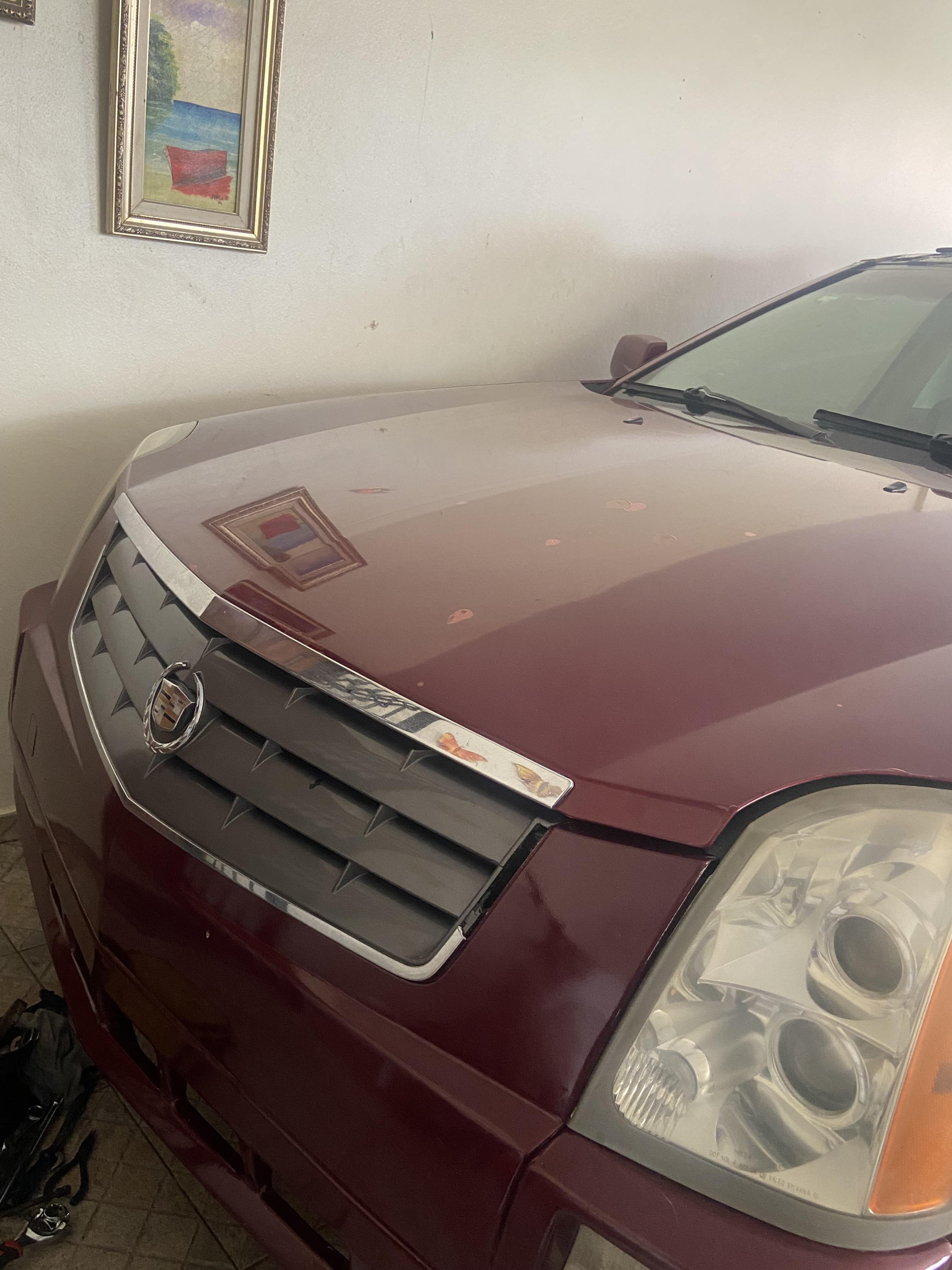Cadillac suv 2007 lujo y confort  Foto 7287713-11.jpg