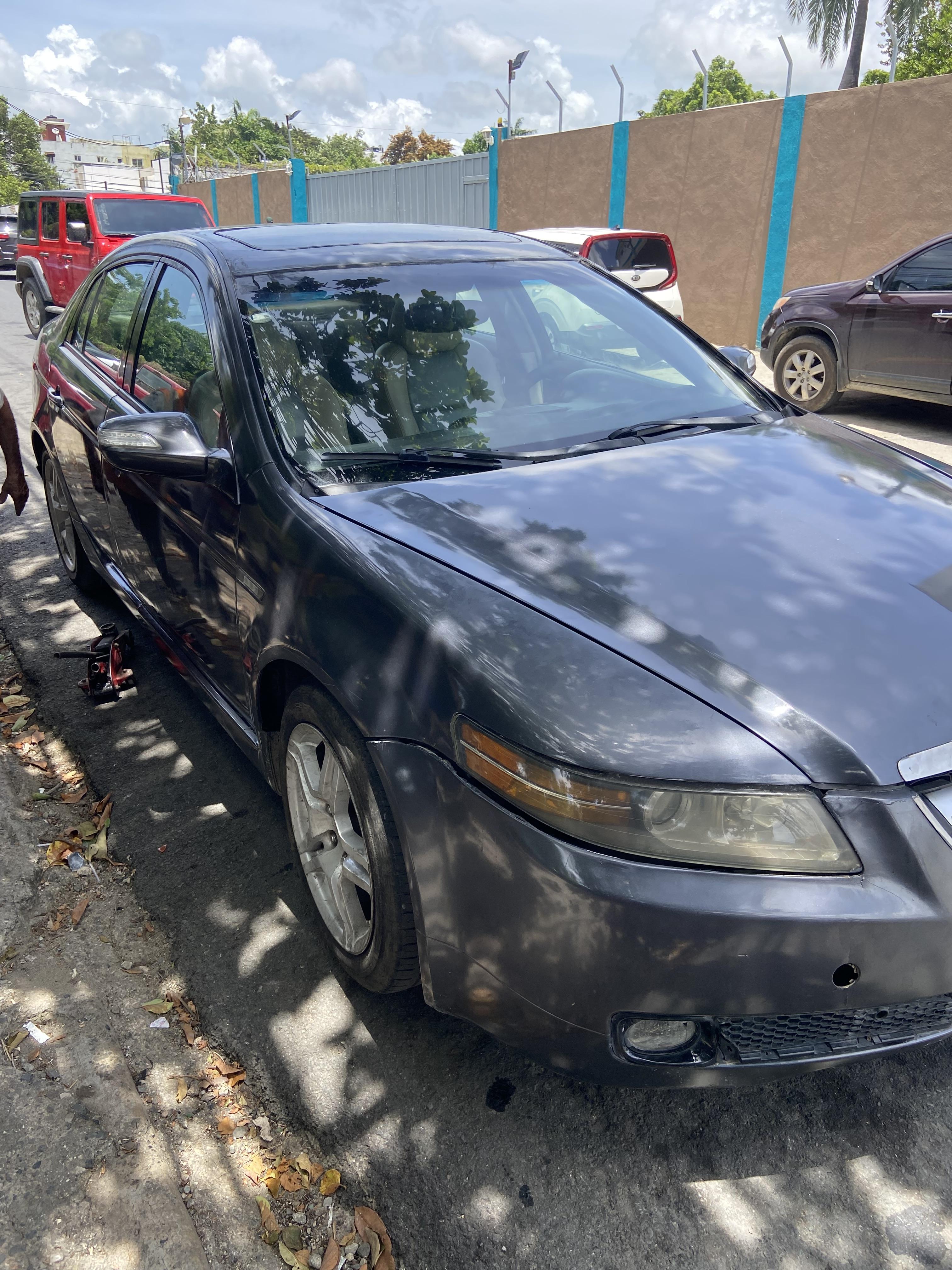 Acura TL 2007 Sedan Deportivo  Foto 7287714-9.jpg