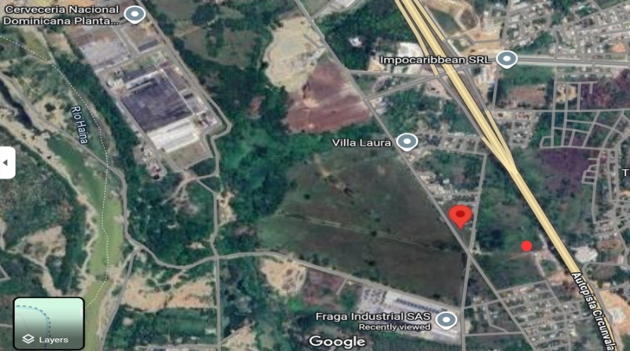 VENDO TERRENO DE 2000 MT2 FRENTE AL POLGONO INDUSTRIAL HATO NUEVO SERV Foto 7287723-2.jpg