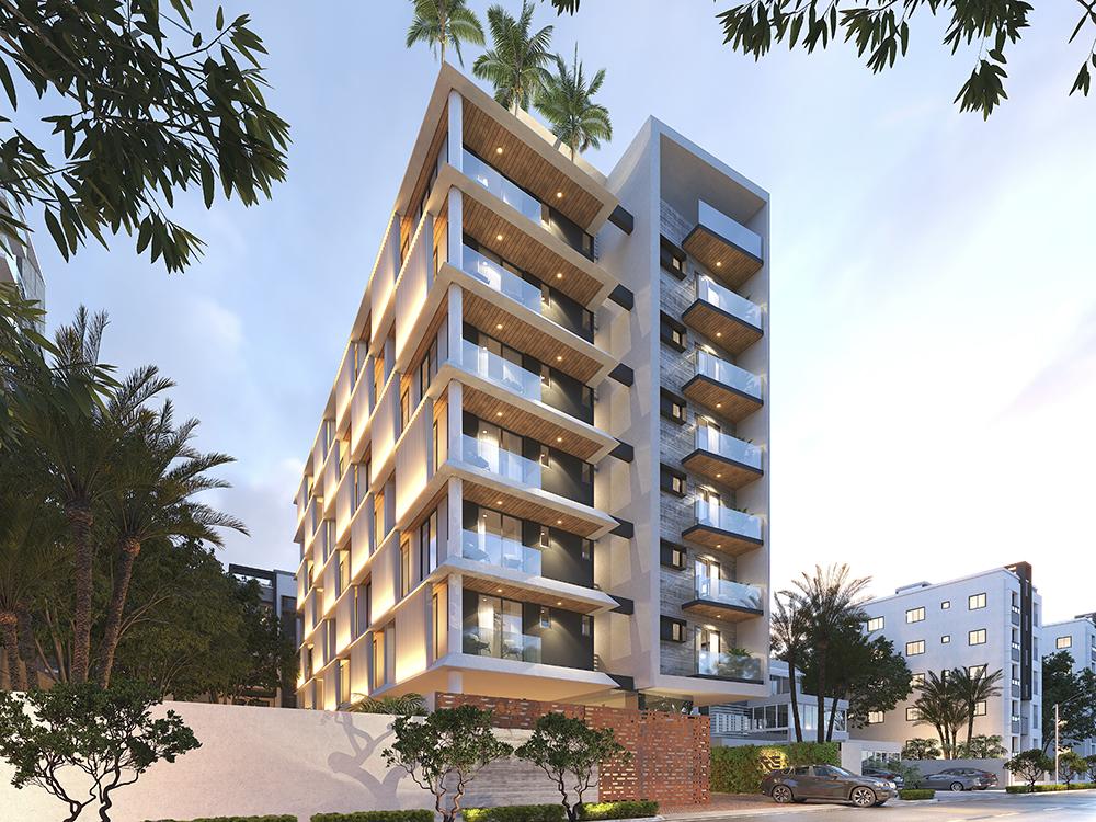 Apartamentos en Evaristo Morales desde US186000 Foto 7287772-1.jpg