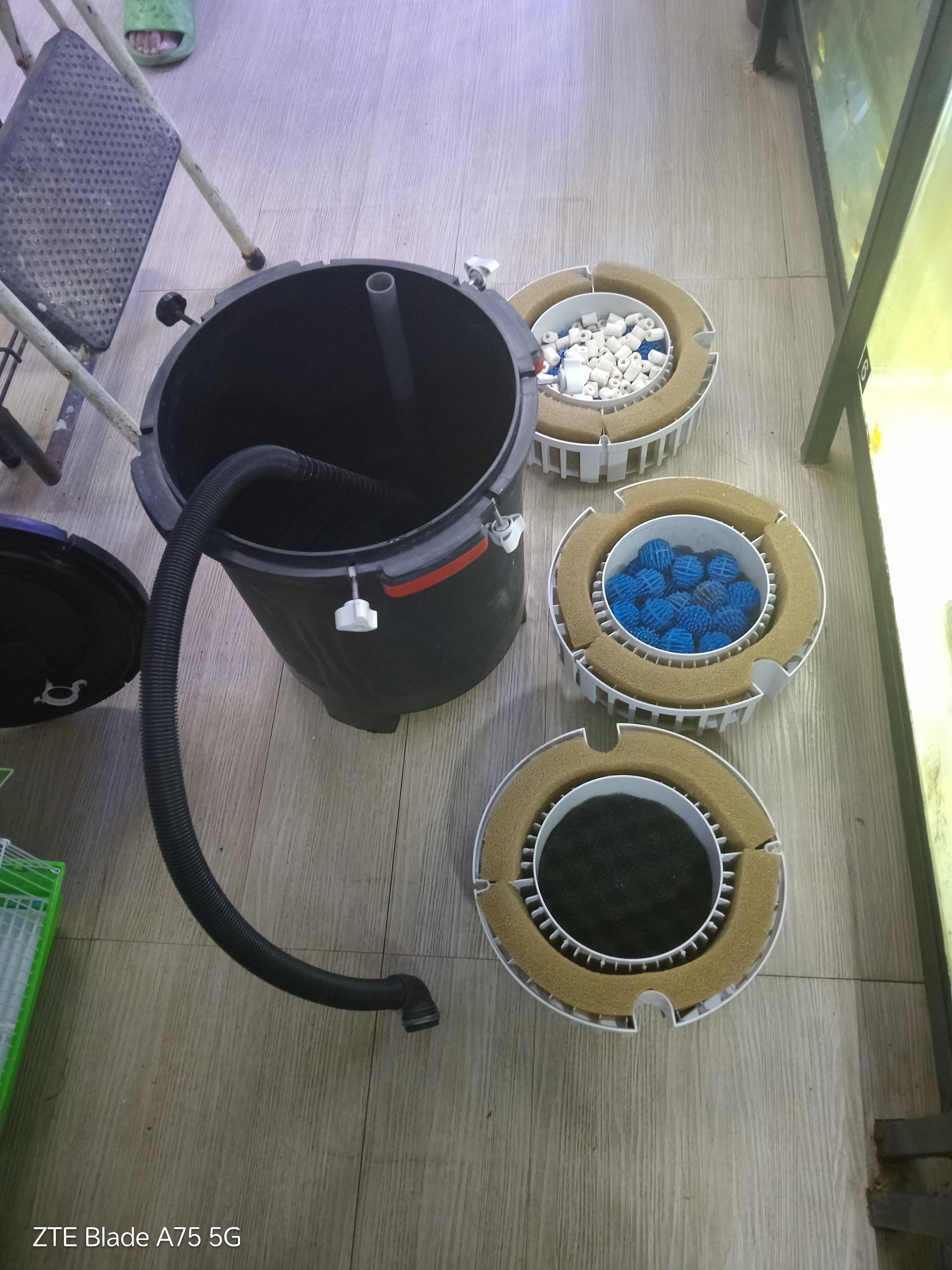 Filtro fluval fx6 Foto 7287774-5.jpg