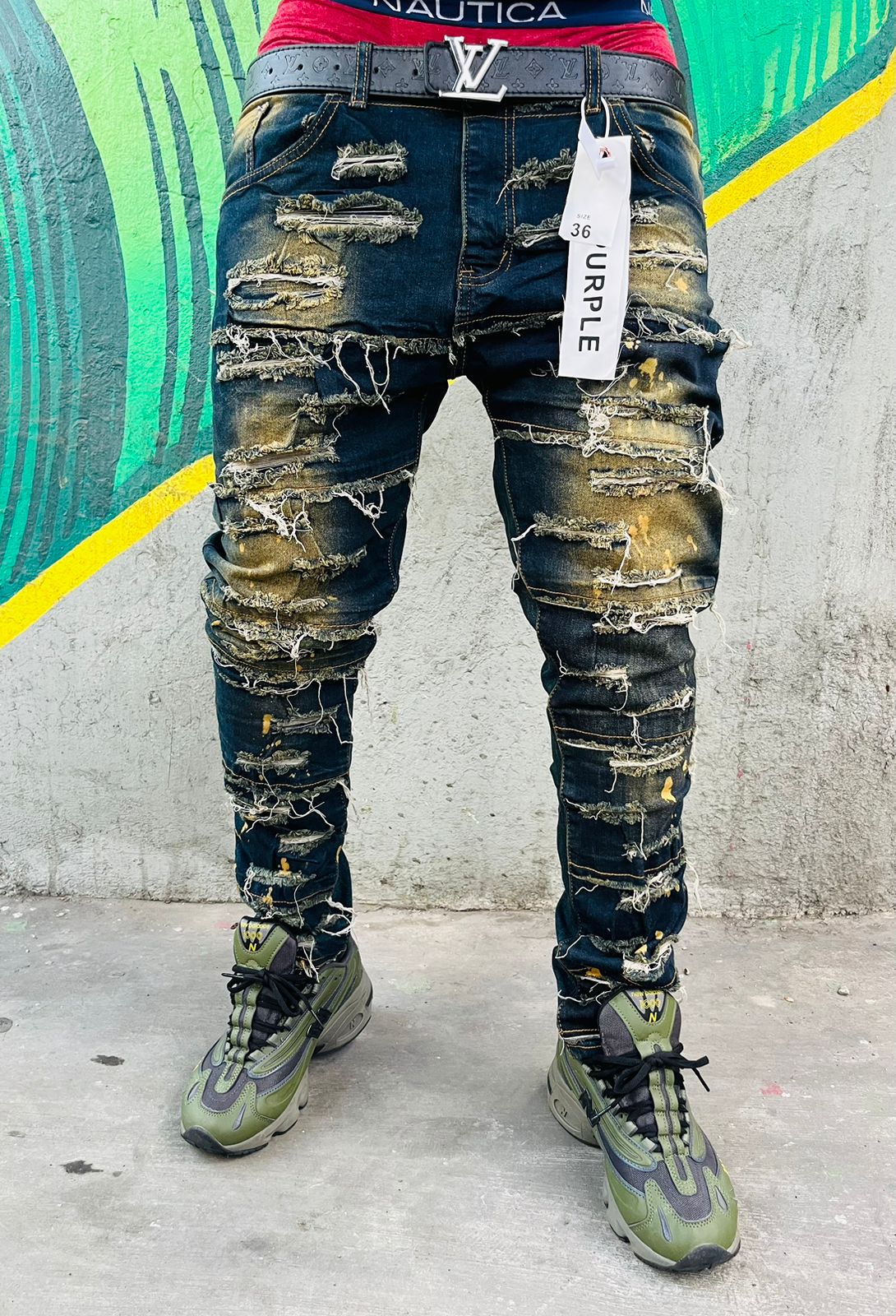 Pantalones para hombre  en Santo Domingo Este Foto 7287813-2.jpg