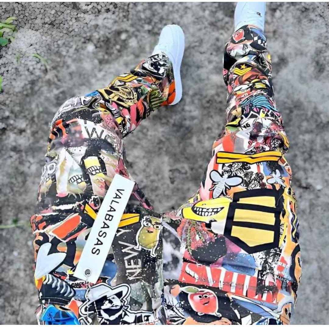 Pantalones para hombre  en Santo Domingo Este Foto 7287814-1.jpg