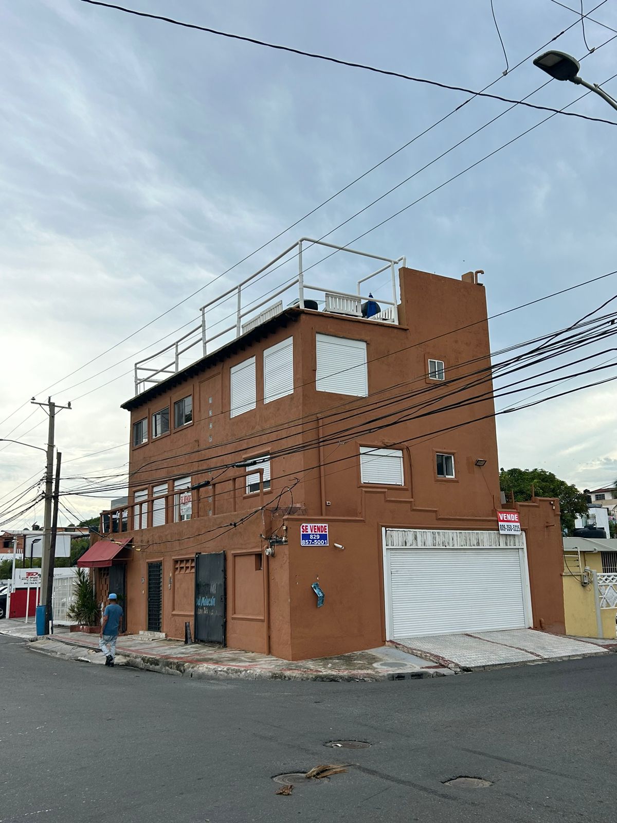 Edificio en Venta – Zona Estratégica en Santo Domingo Foto 7287834-11.jpg