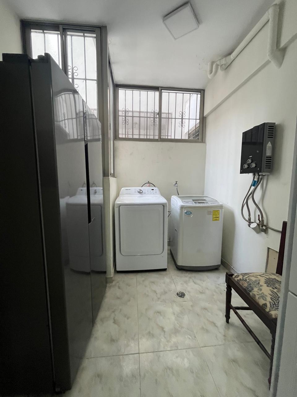 Apartamento amueblado en alquiler en el Naco Foto 7287844-9.jpg