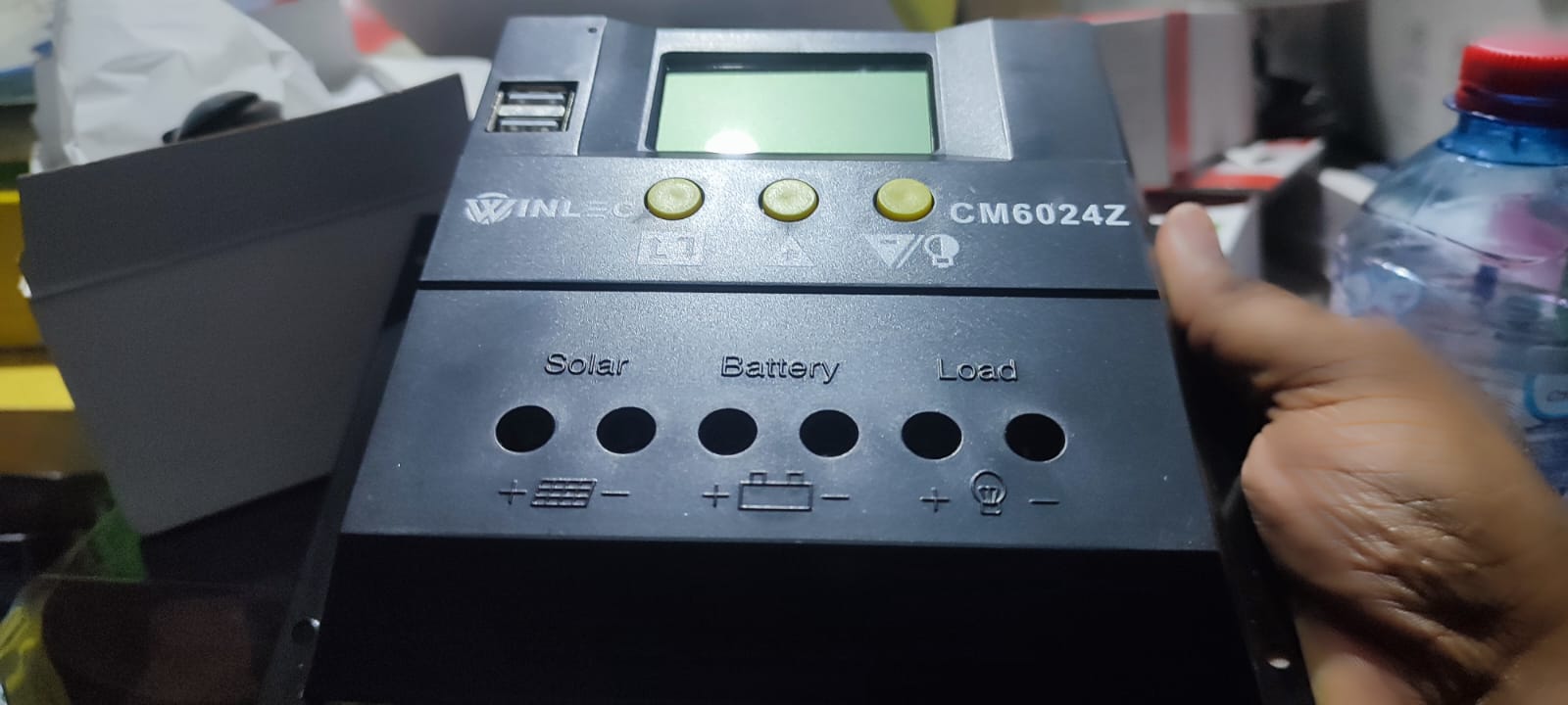 Controlador solar  en Santo Domingo Este Foto 7287853-2.jpg
