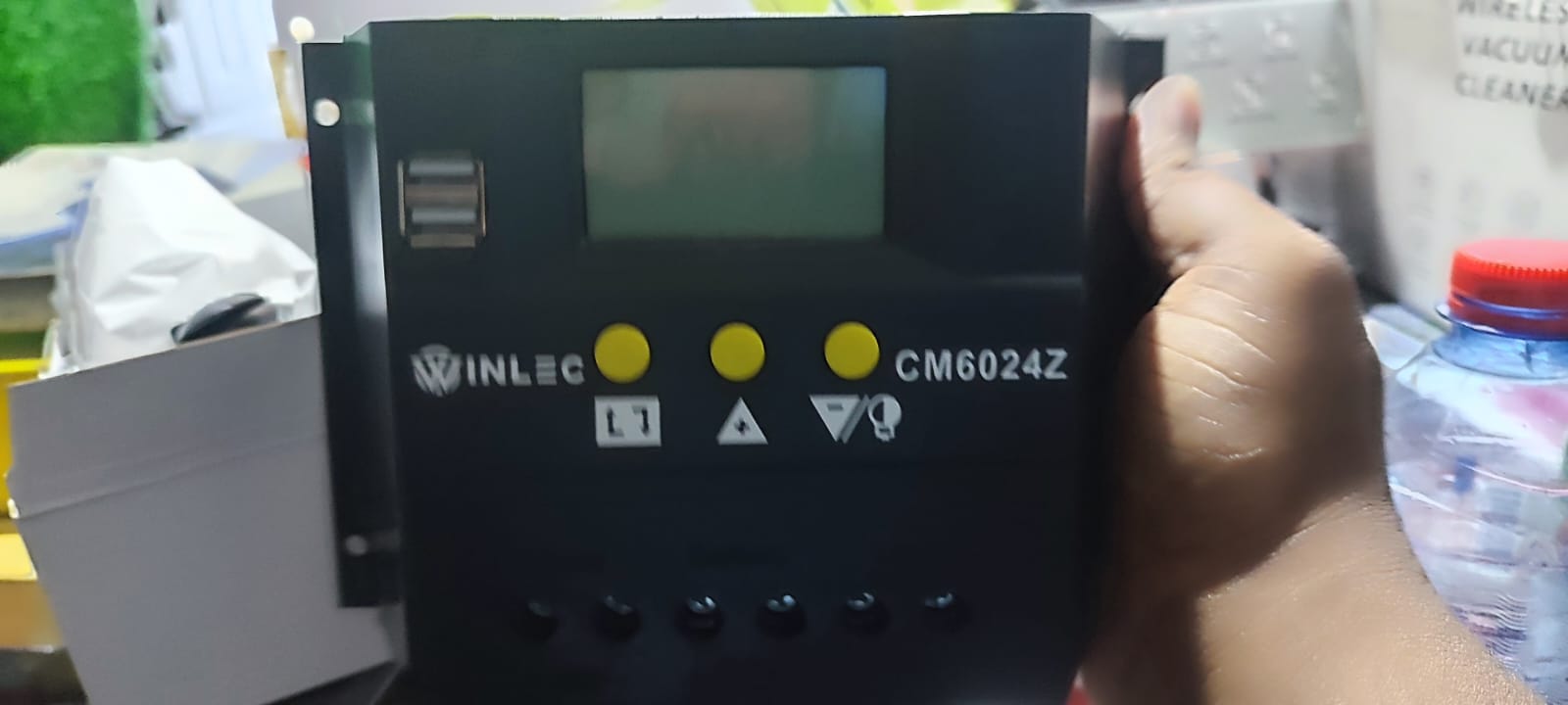 Controlador solar  en Santo Domingo Este Foto 7287853-3.jpg
