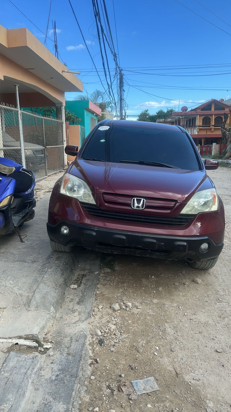 Se vende Honda  2007 Gasolina en La Romana Foto 7287858-1.jpg