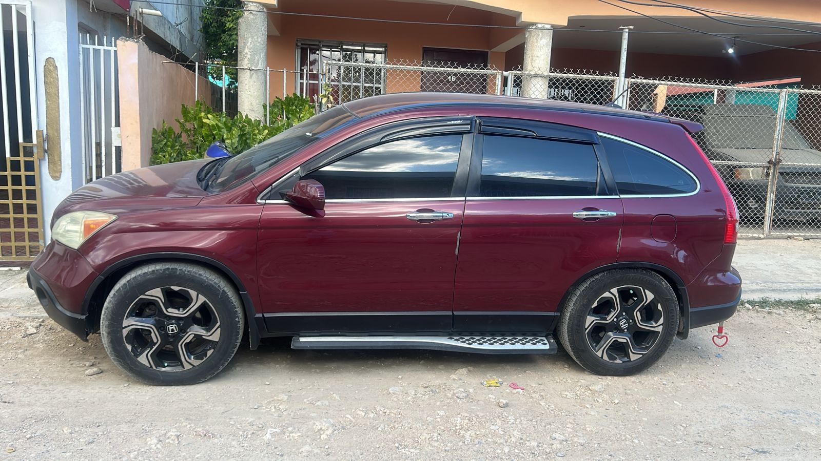 Se vende Honda  2007 Gasolina en La Romana Foto 7287858-2.jpg