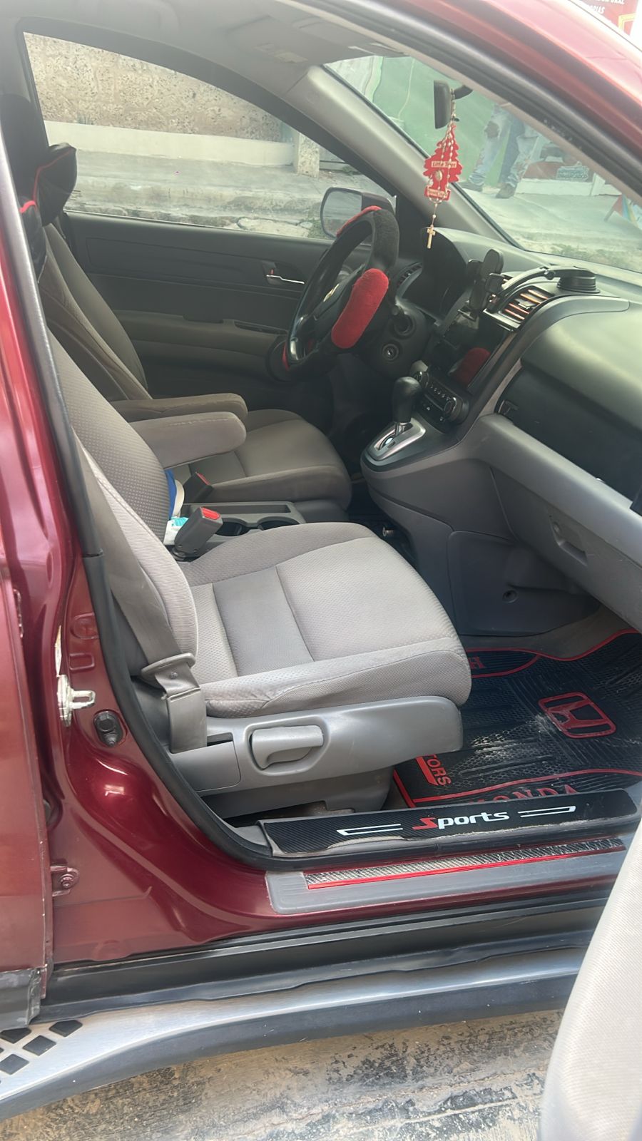 Se vende Honda  2007 Gasolina en La Romana Foto 7287858-4.jpg