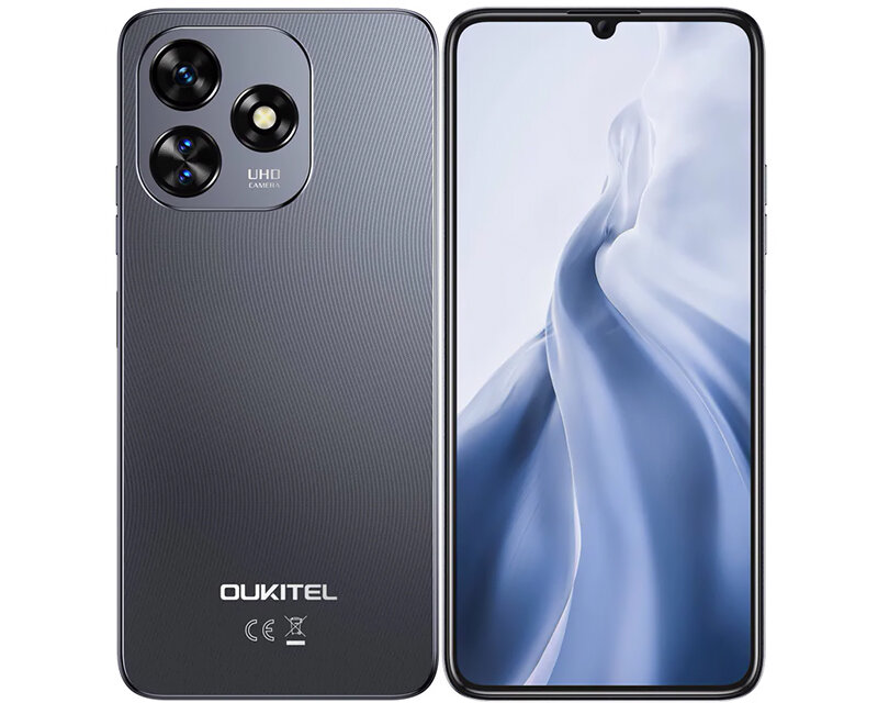 TELEFONO OUKITEL C51 12818GB SOMOS TIENDA FISICA CALIDAD Y GARANTIA  Foto 7287939-1.jpg