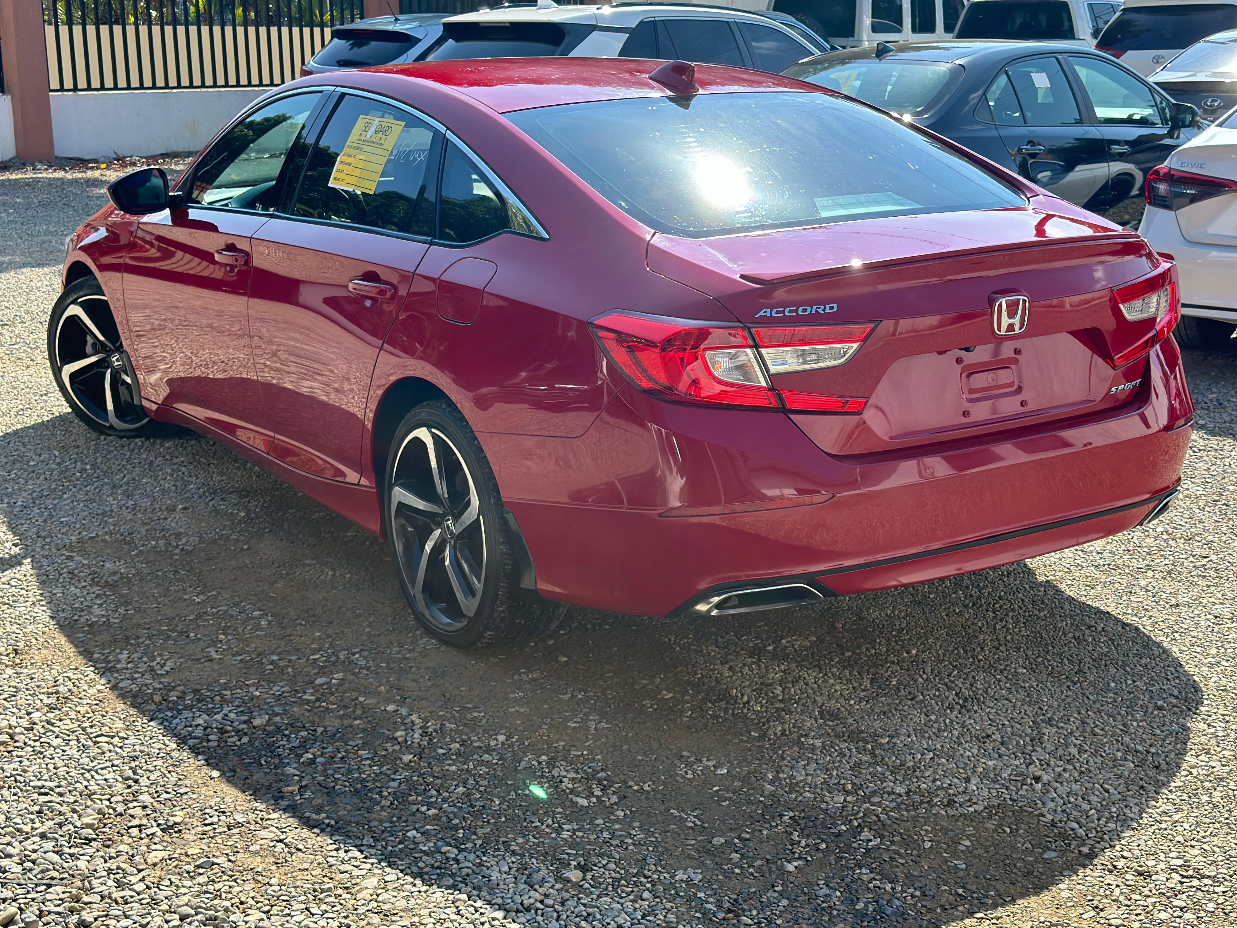 Honda  2019 Gasolina Foto 7287984-11.jpg
