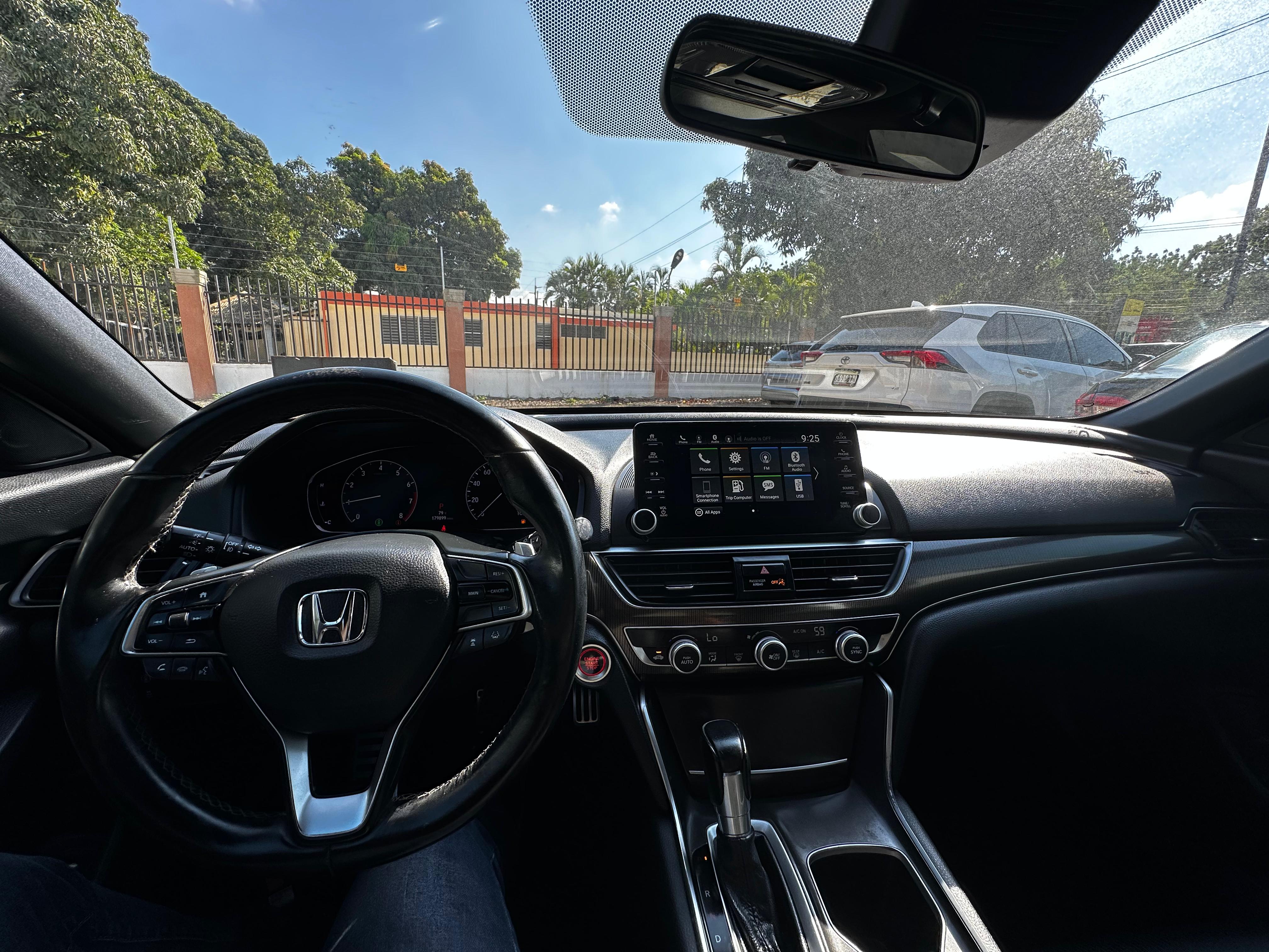 Honda  2019 Gasolina Foto 7287984-4.jpg