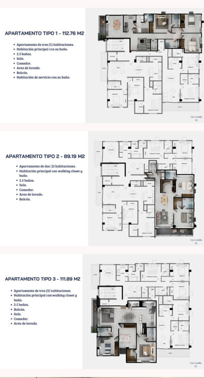 Apartamento en construcción 2 y 3 habitacione en Átal Foto 7287993-5.jpg