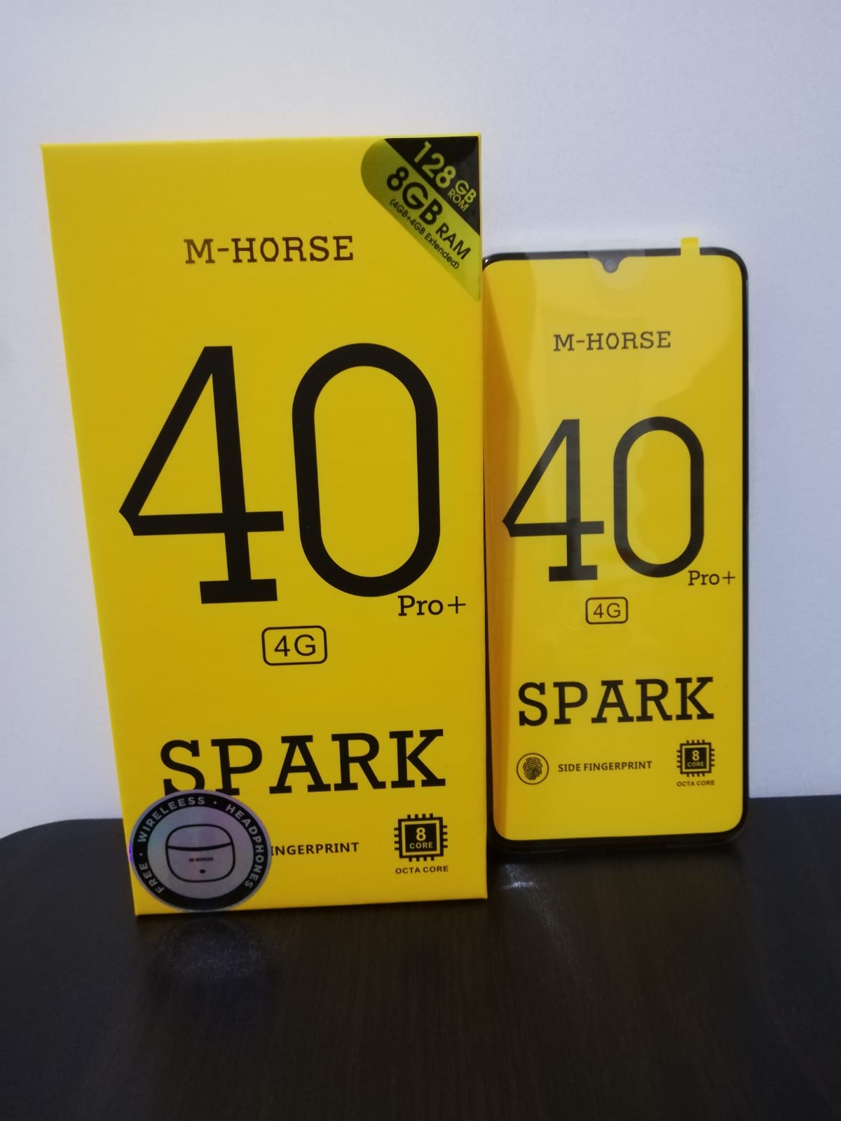 TELEFONO M HORSE SPARK 40 PRO 1288GB Foto 7288034-3.jpg