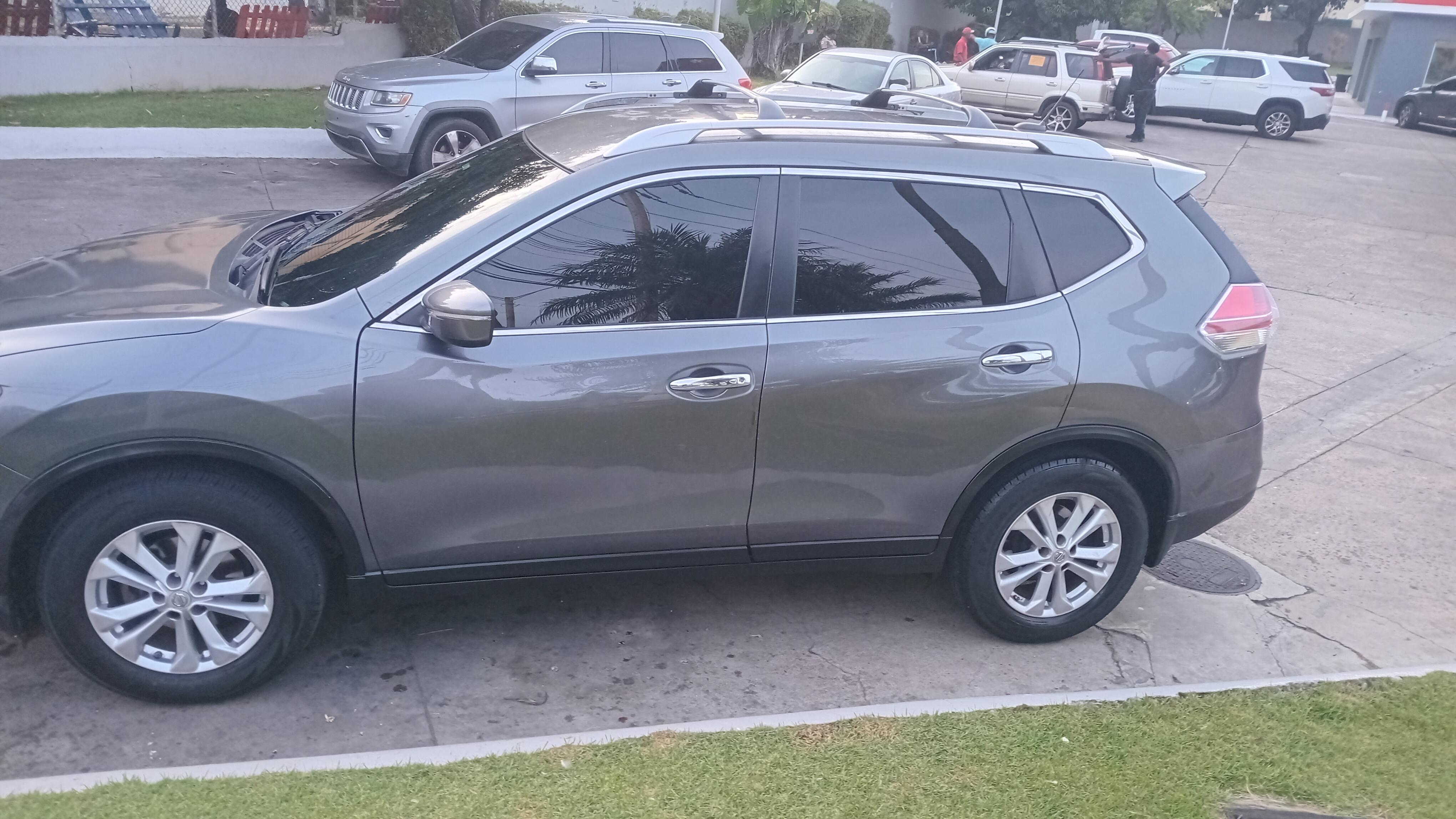 Nissan rogue 2014 nitida Foto 7288037-2.jpg