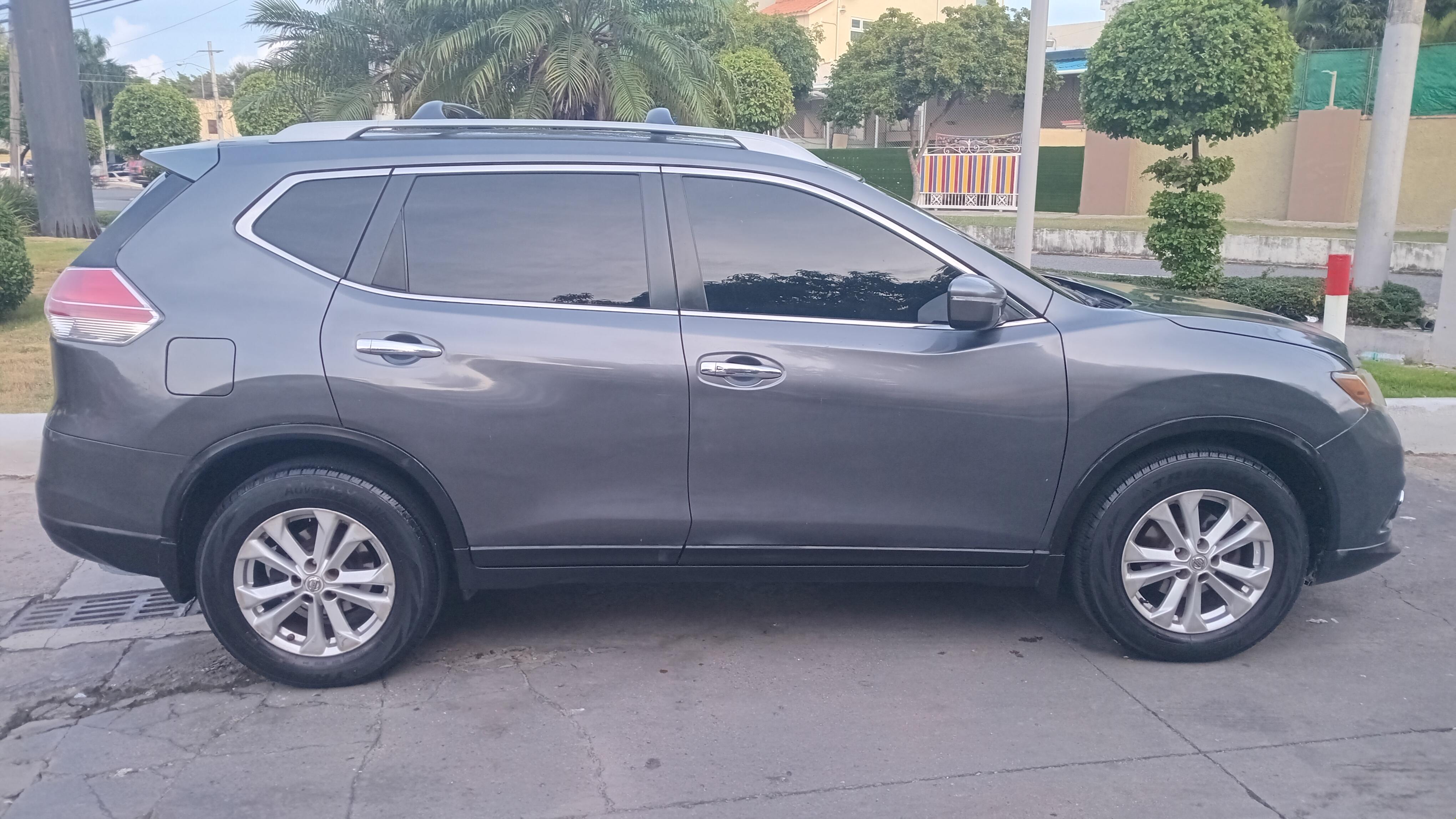 Nissan rogue 2014 nitida Foto 7288037-4.jpg