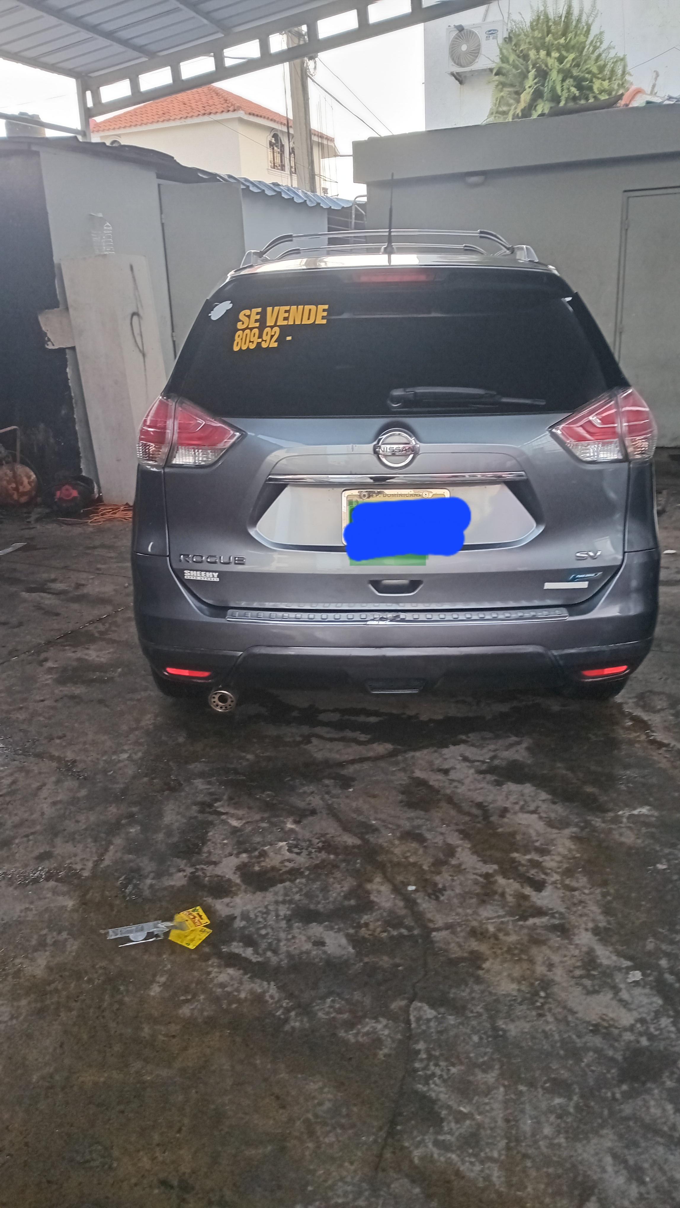 Nissan rogue 2014 nitida Foto 7288037-8.jpg