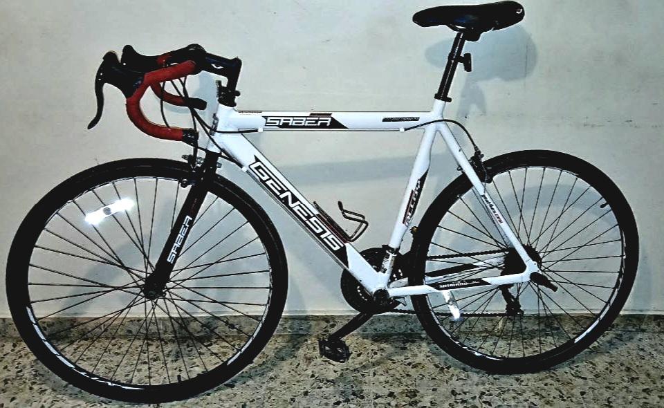 Bicicleta de ruta  Foto 7288065-1.jpg