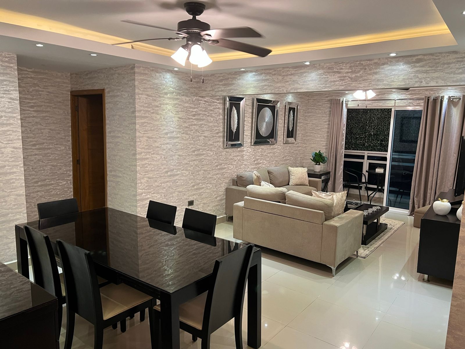 Vendo/ apartamento SANTO DOMINGO ESTE en el Ensanche ISABELITA amuebla Foto 7288077-3.jpg