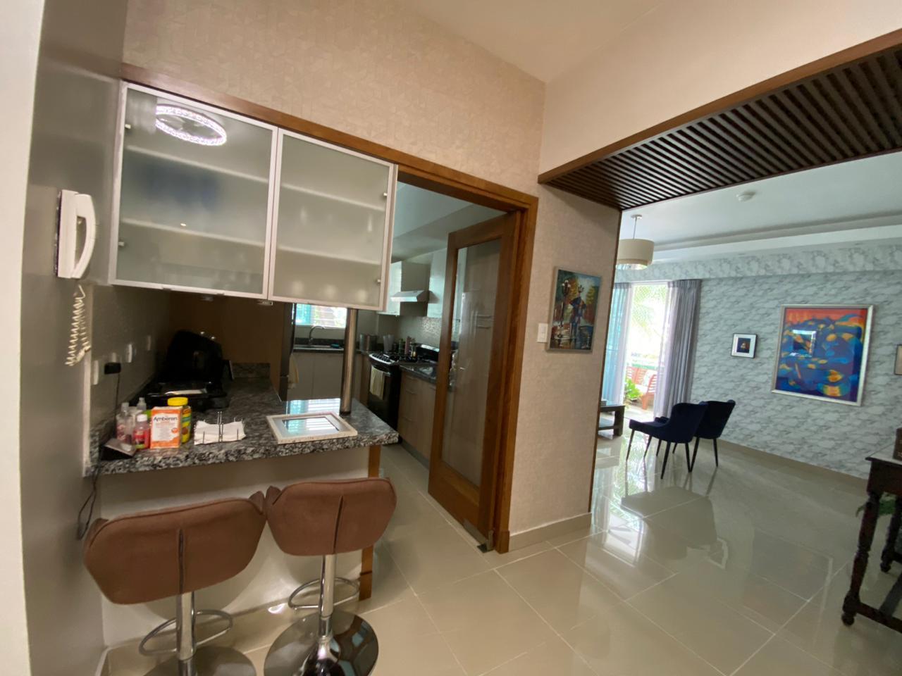 Apartamento de 3 Habitaciones en Venta en Evaristo Morales.  Foto 7288085-1.jpg