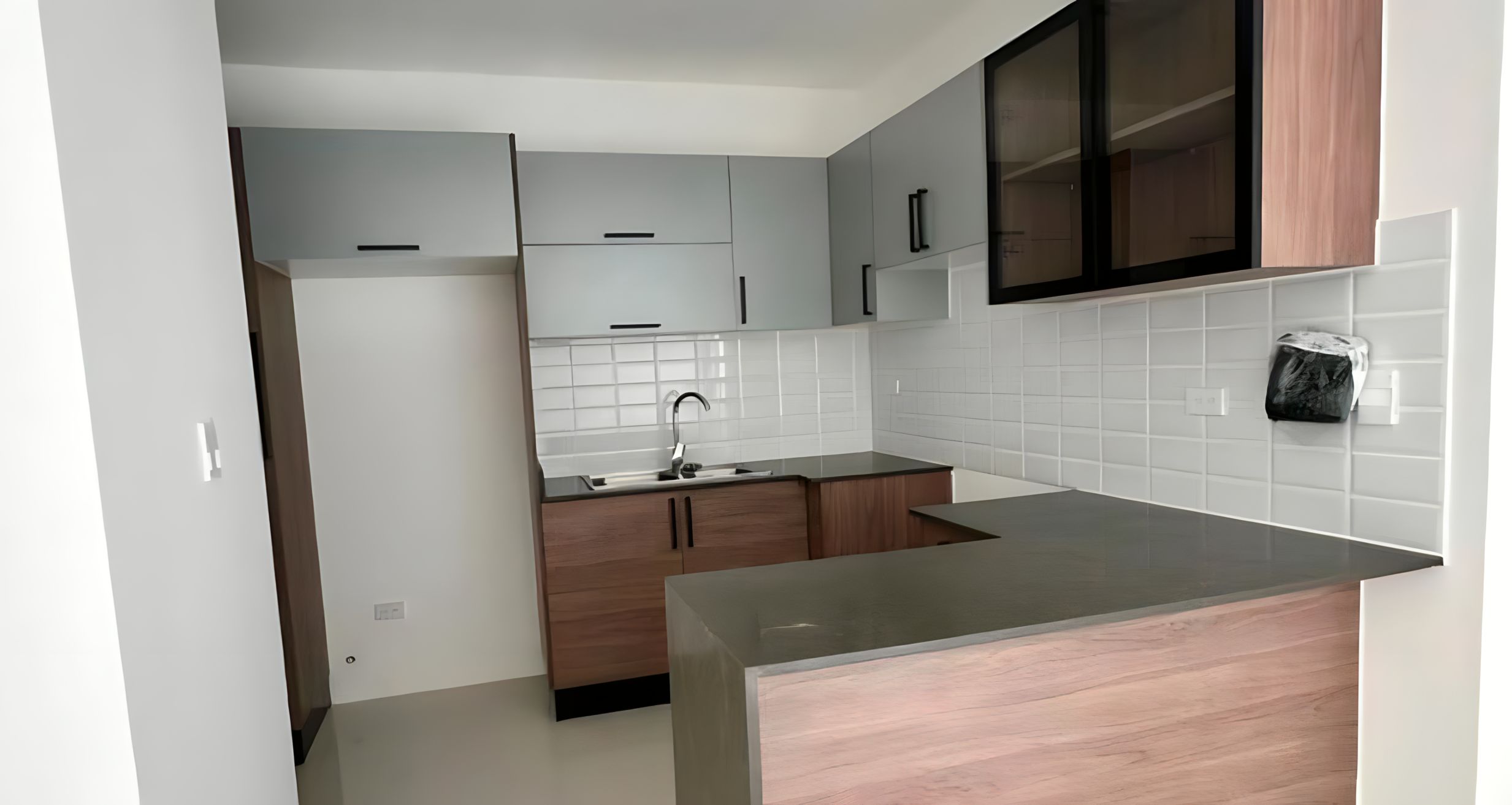 ???? Alquiler de Apartamento con Patio – Los Álamos Santiago Foto 7288124-9.jpg