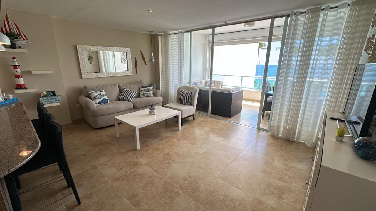 ????Hermoso Apartamento en PRIMERA Línea de Playa  Juan Dolio Foto 7288172-2.jpg