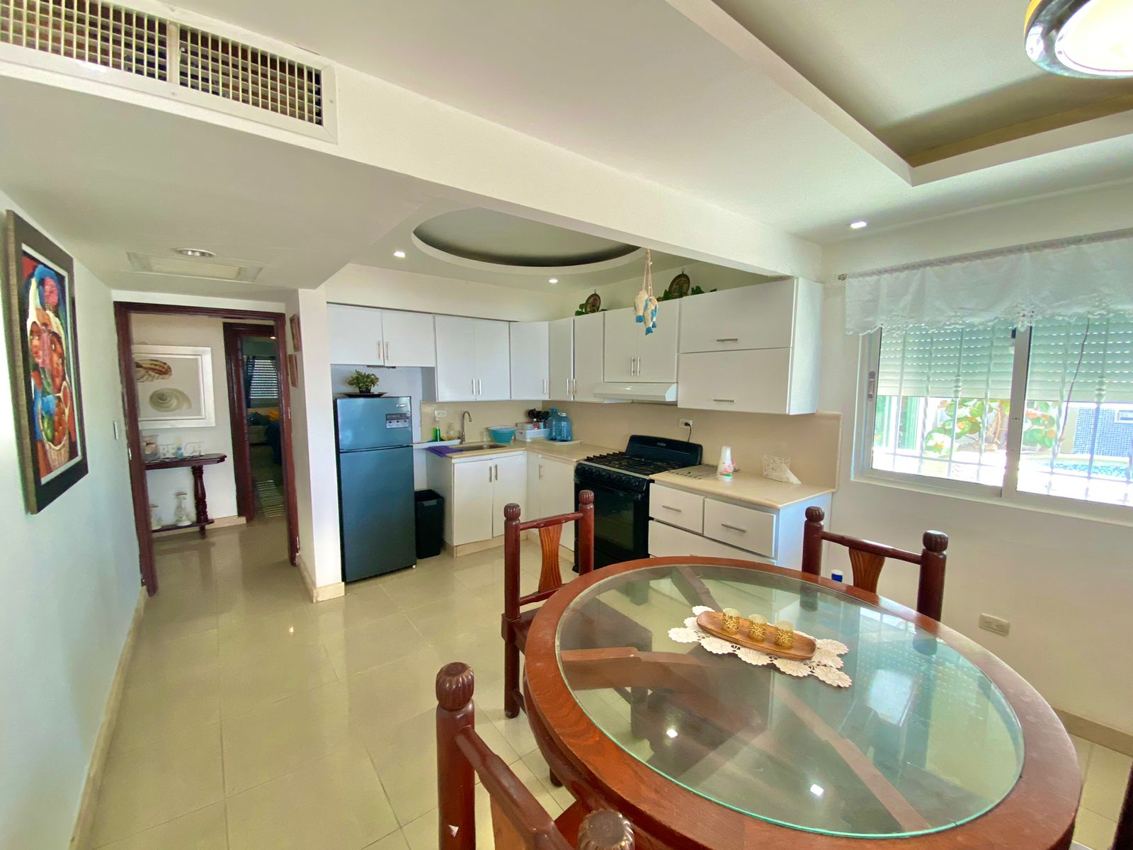 Apartamento de 2 Habitaciones en Venta en Juan Dolio.  Foto 7288200-6.jpg