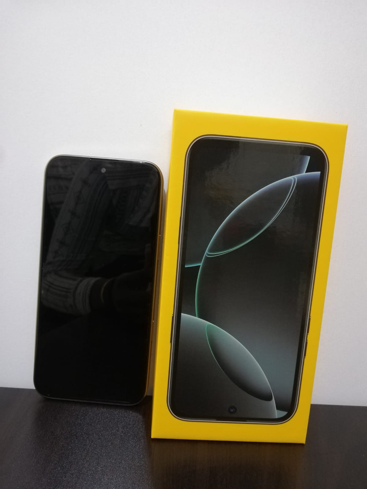 TELEFONO M HORSE M16 PRO MAX 644GB SOMOS TIENDA FISICA CALIDAD Y GARAN Foto 7288239-3.jpg