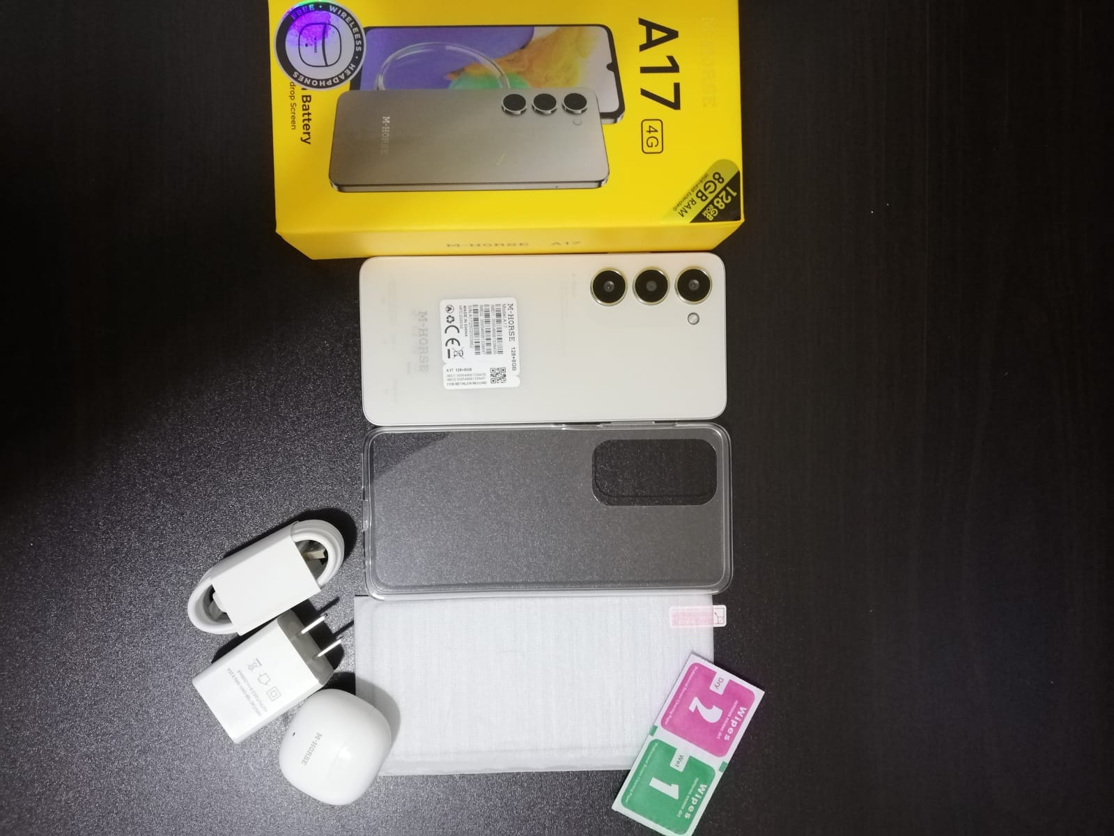 TELEFONO M HORSE A17 1288gb SOMOS TIENDA FISISCA CALIDAD Y GARANTA  Foto 7288253-3.jpg