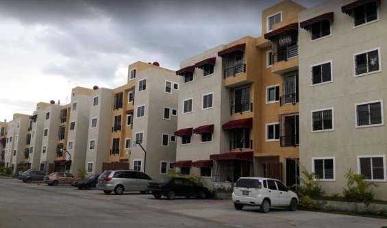 APARTAMENTO EN RESIDENCIAL JUAN RAFAEL AV JACOBO MAJLUTA  Foto 7288289-3.jpg