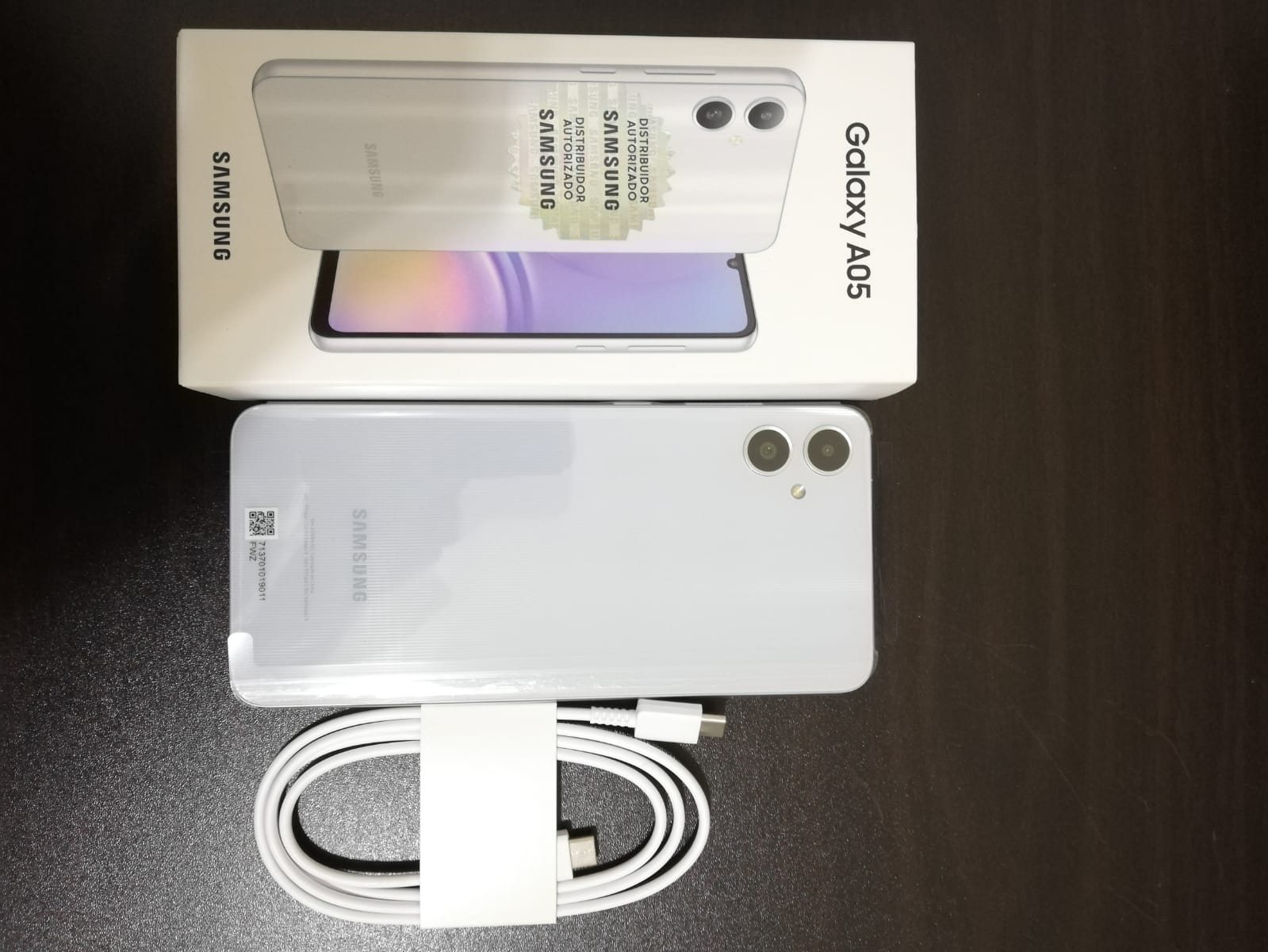 TELEFONO SAMSUNG GALAXY A05 1284GB SOMOS TIENDA FISICA CALIDAD Y GARAN Foto 7288293-3.jpg
