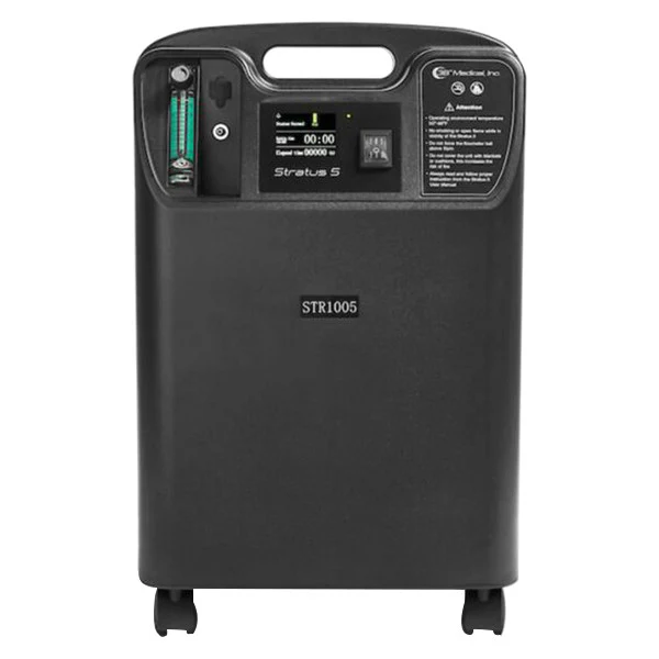 Concentradores de oxígeno Usados como nuevo STRATUS 5-3BMEDICAL Foto 7288307-2.jpg
