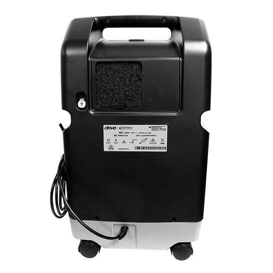 DRIVEDEVILBISS- OTS-10 / concentrador 10 litros por minutos 10 lpm Foto 7288314-2.jpg