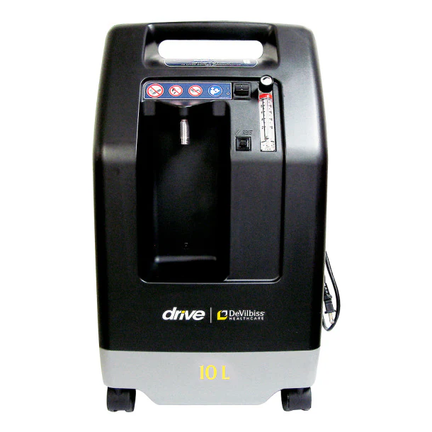 concentrador drive de oxigeno 5 litros Foto 7288320-3.jpg