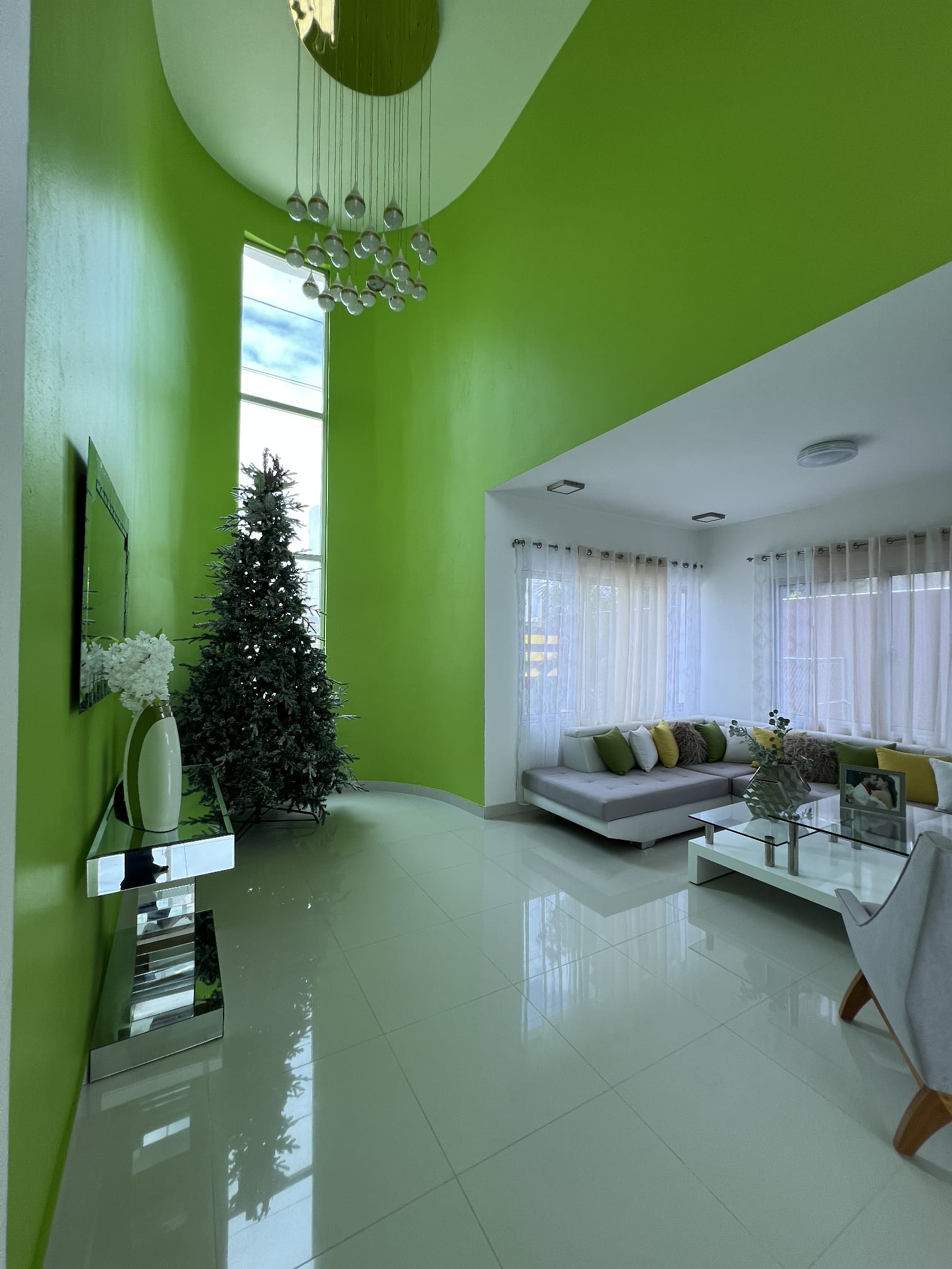 Venta de hermosa casa en Villa Gonzalez Santiago  Foto 7288371-11.jpg
