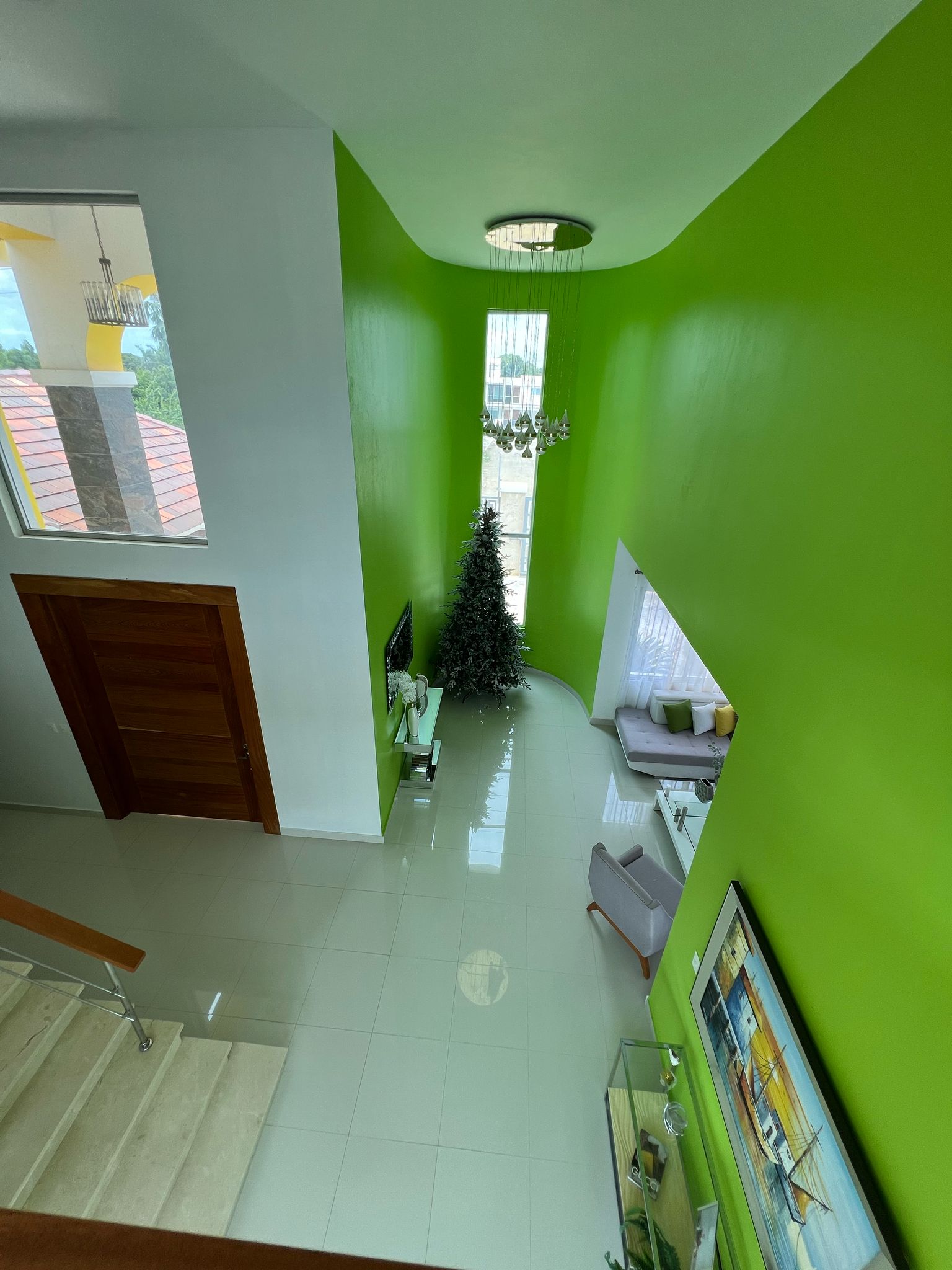 Venta de hermosa casa en Villa Gonzalez Santiago  Foto 7288371-3.jpg