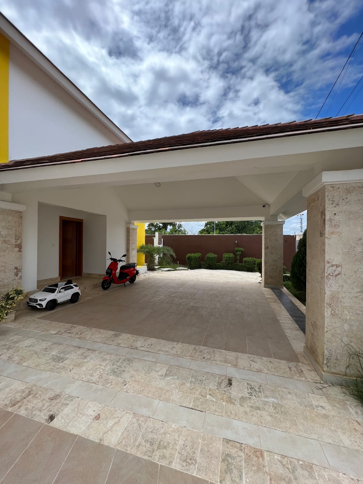 Venta de hermosa casa en Villa Gonzalez Santiago  Foto 7288371-7.jpg