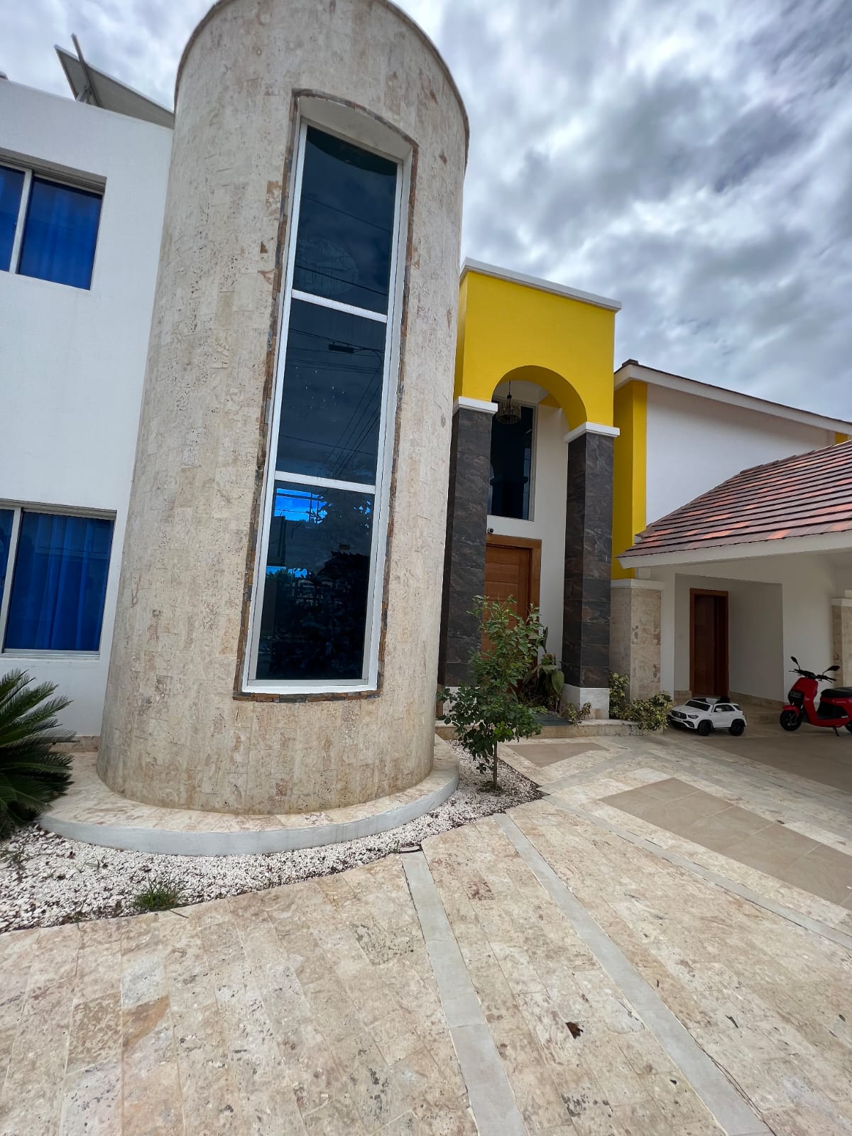 Venta de hermosa casa en Villa Gonzalez Santiago  Foto 7288371-8.jpg