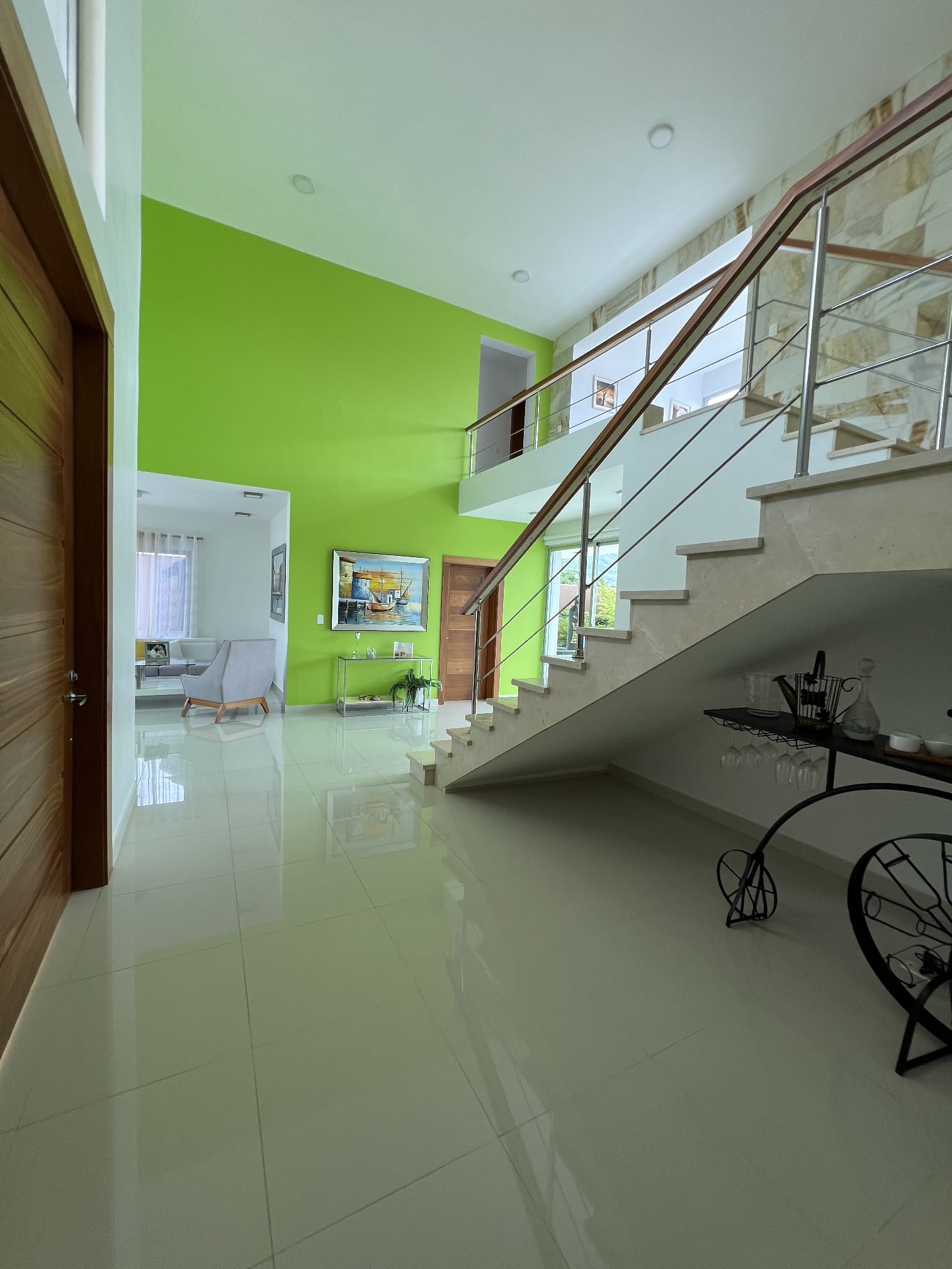 Venta de hermosa casa en Villa Gonzalez Santiago  Foto 7288371-9.jpg
