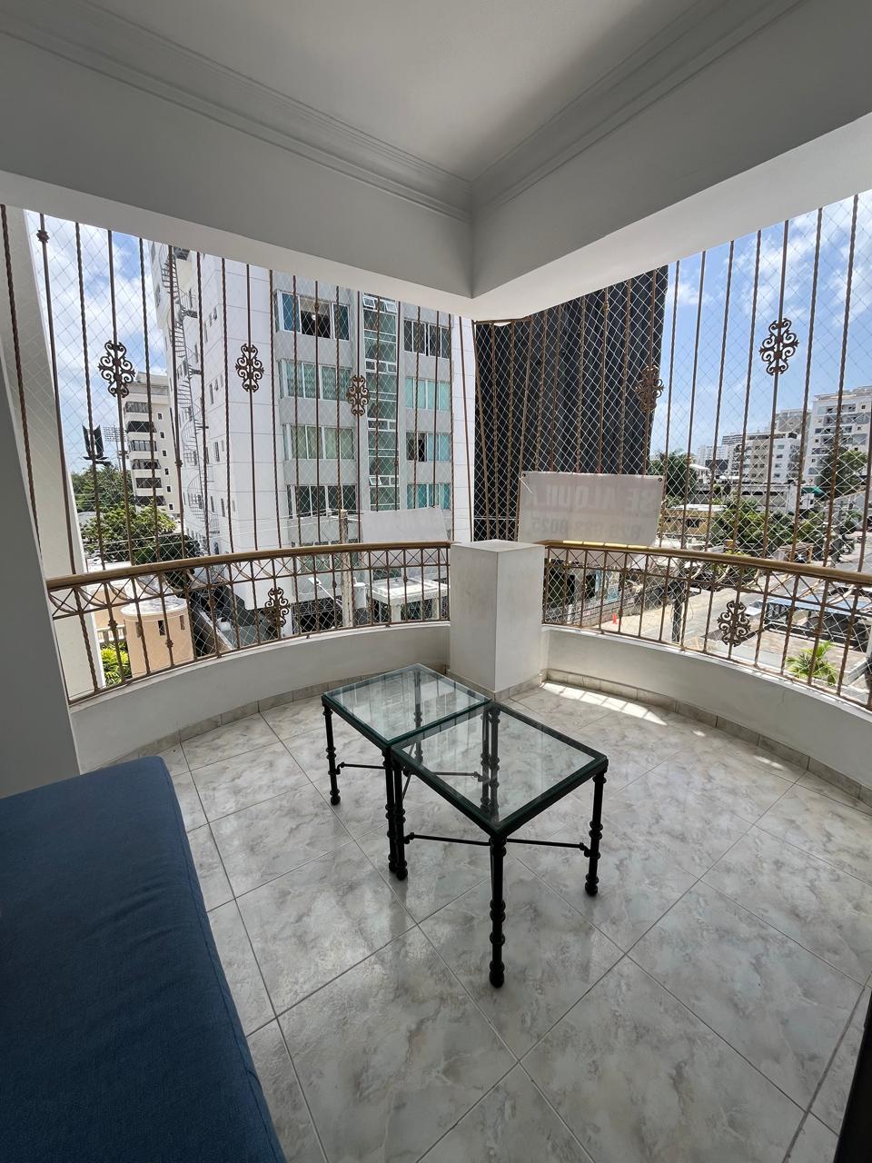 Apartamento amueblado en alquiler en el Naco Foto 7288384-6.jpg