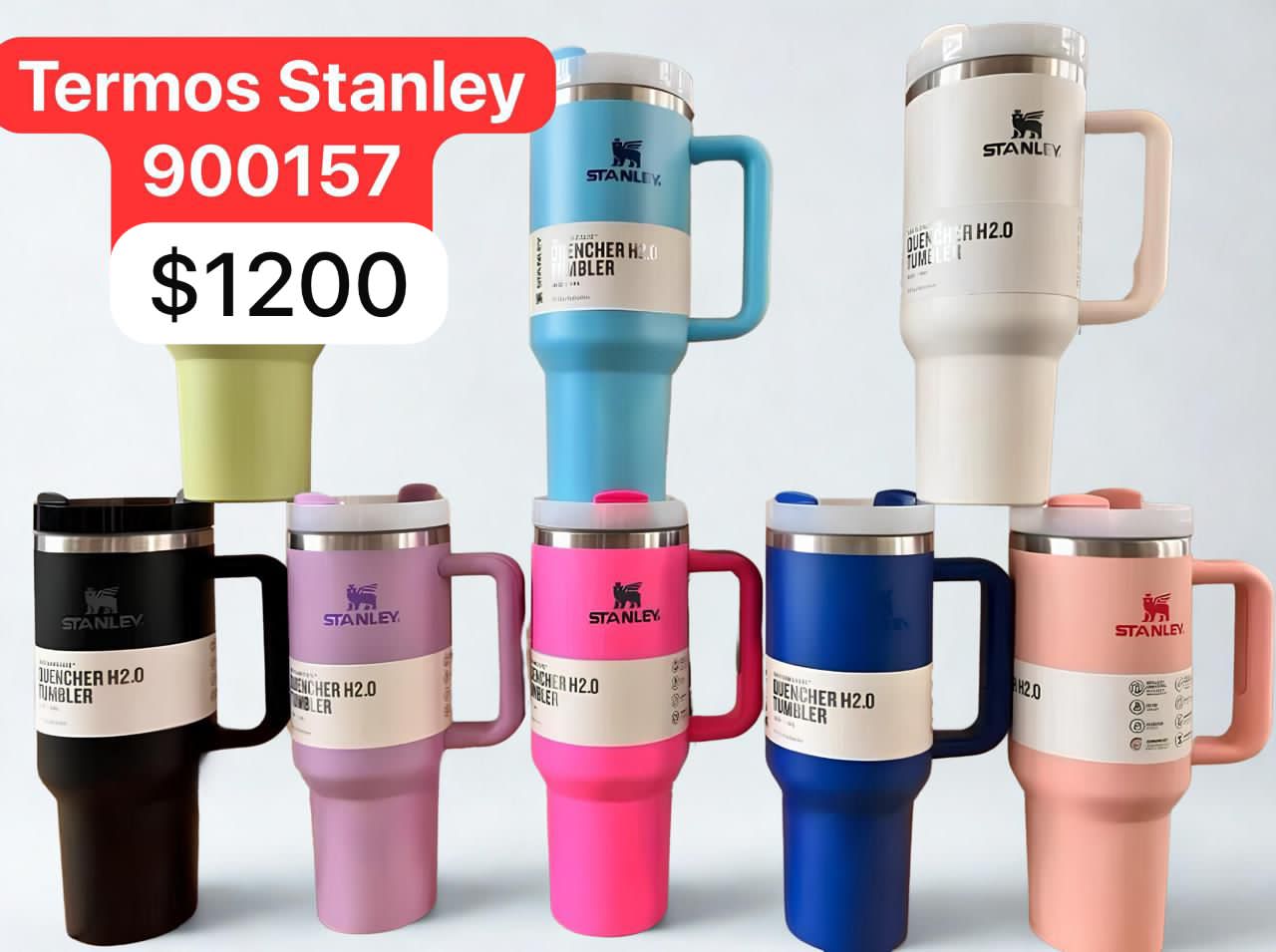 Termos Stanley  en Santo Domingo DN Foto 7288397-1.jpg