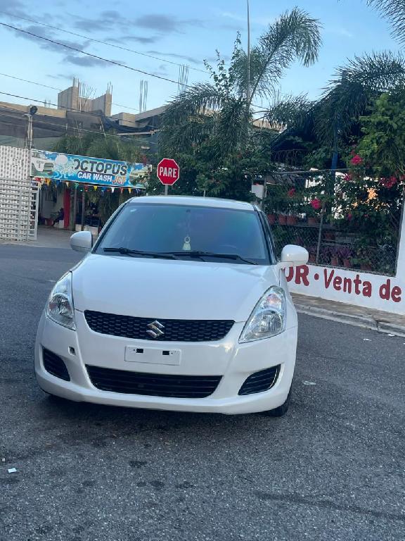 SUZUKI SWIFT 2012 - TRACCION DELANTERA 4X4  Foto 7288401-1.jpg
