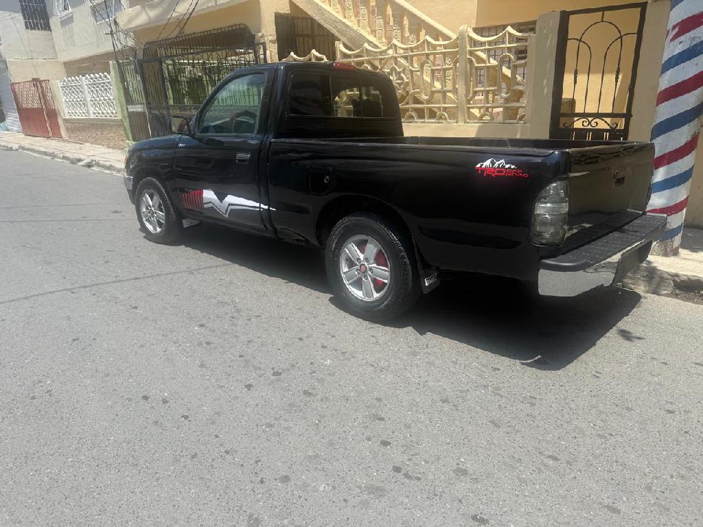 Toyota tacoma la más nueva  en Santo Domingo Este Foto 7288413-1.jpg