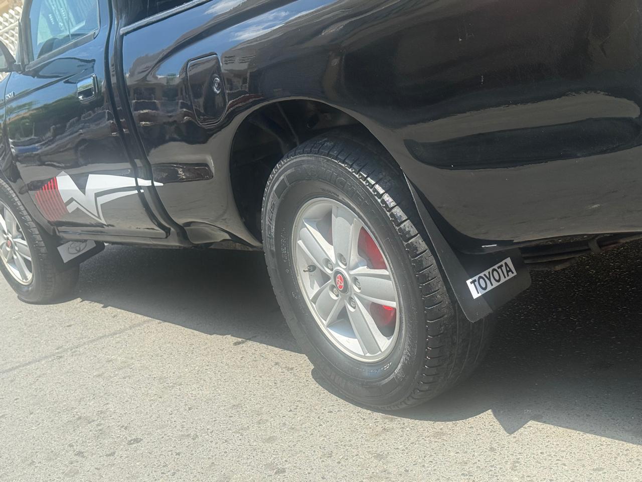 Toyota tacoma la más nueva  en Santo Domingo Este Foto 7288413-4.jpg