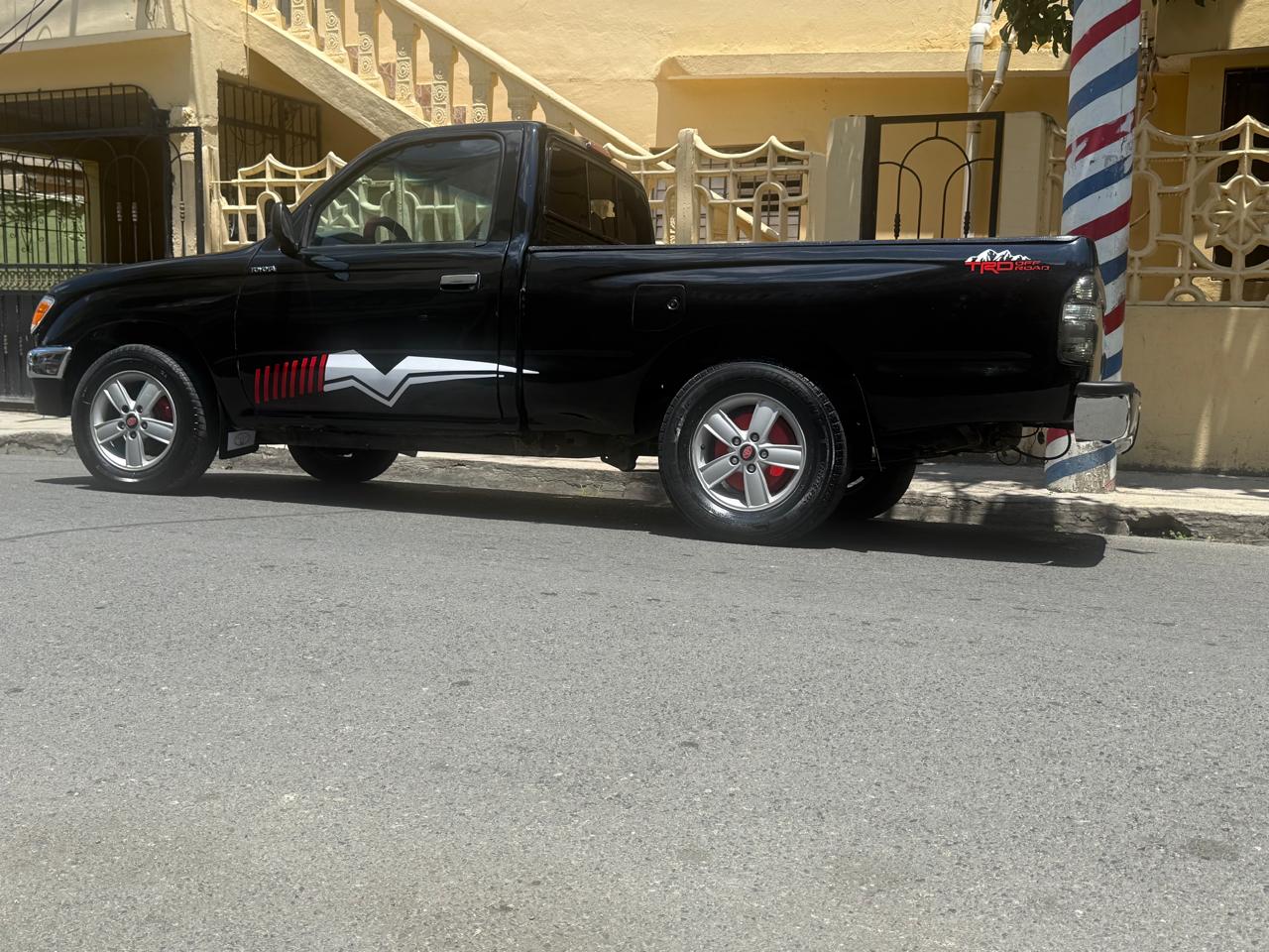 Toyota tacoma la más nueva  en Santo Domingo Este Foto 7288413-6.jpg