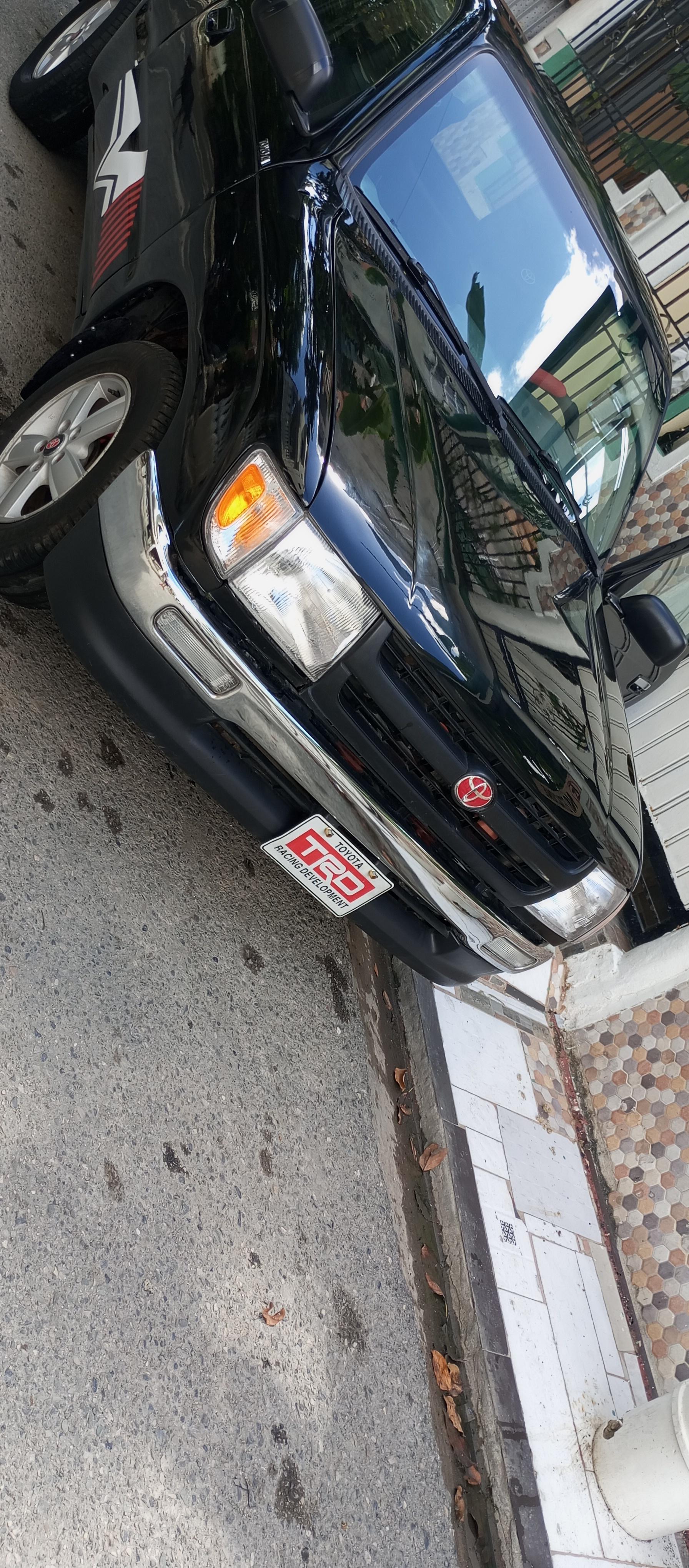 Toyota tacoma la más nueva  en Santo Domingo Este Foto 7288413-7.jpg