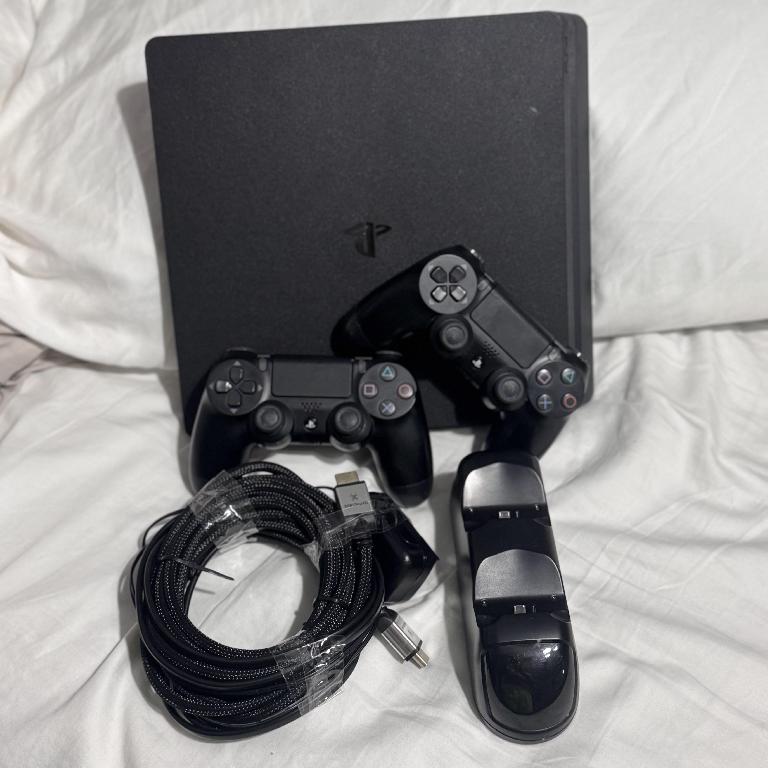 PS4 SLIM 1TB USADO Foto 7288424-1.jpg