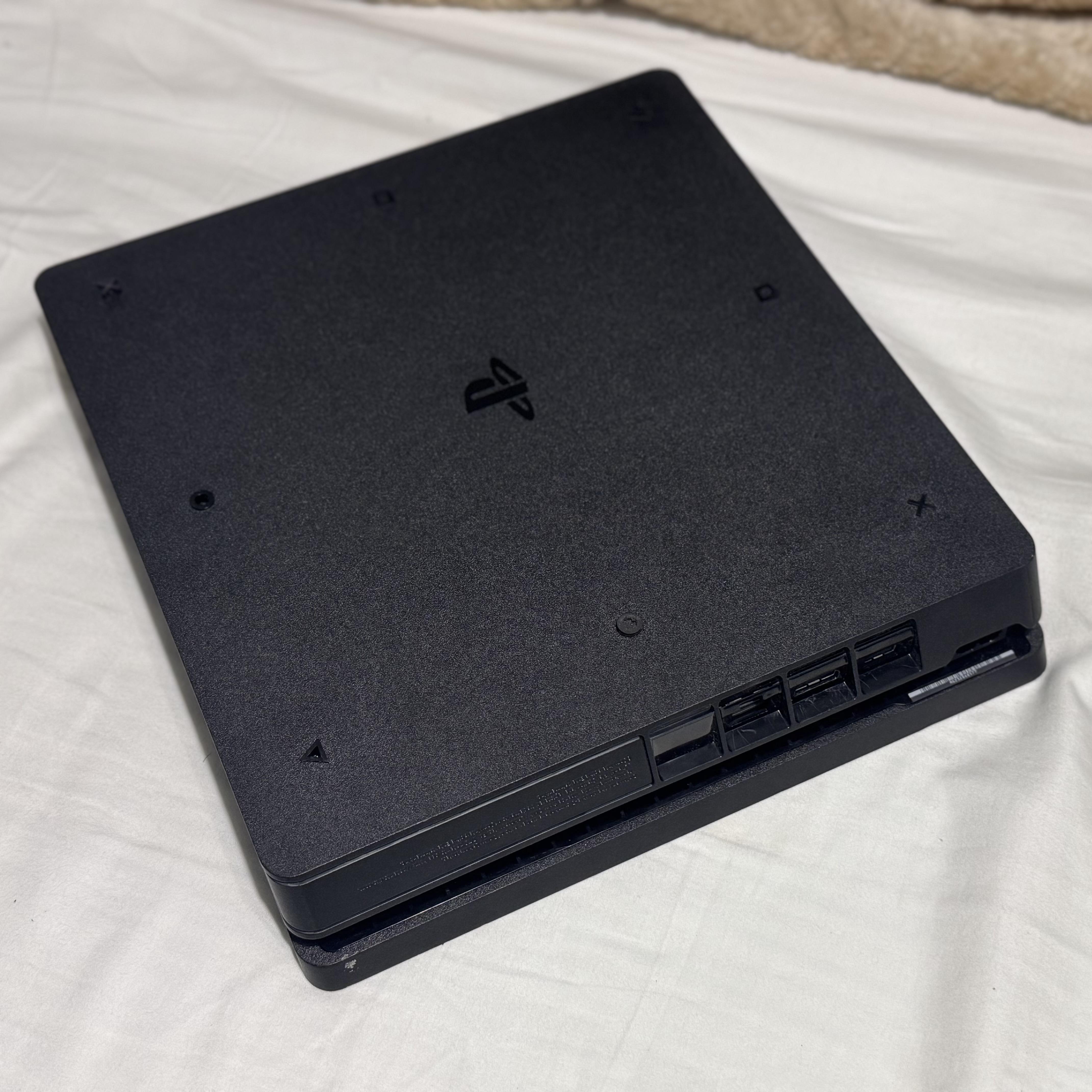 PS4 SLIM 1TB USADO Foto 7288424-2.jpg