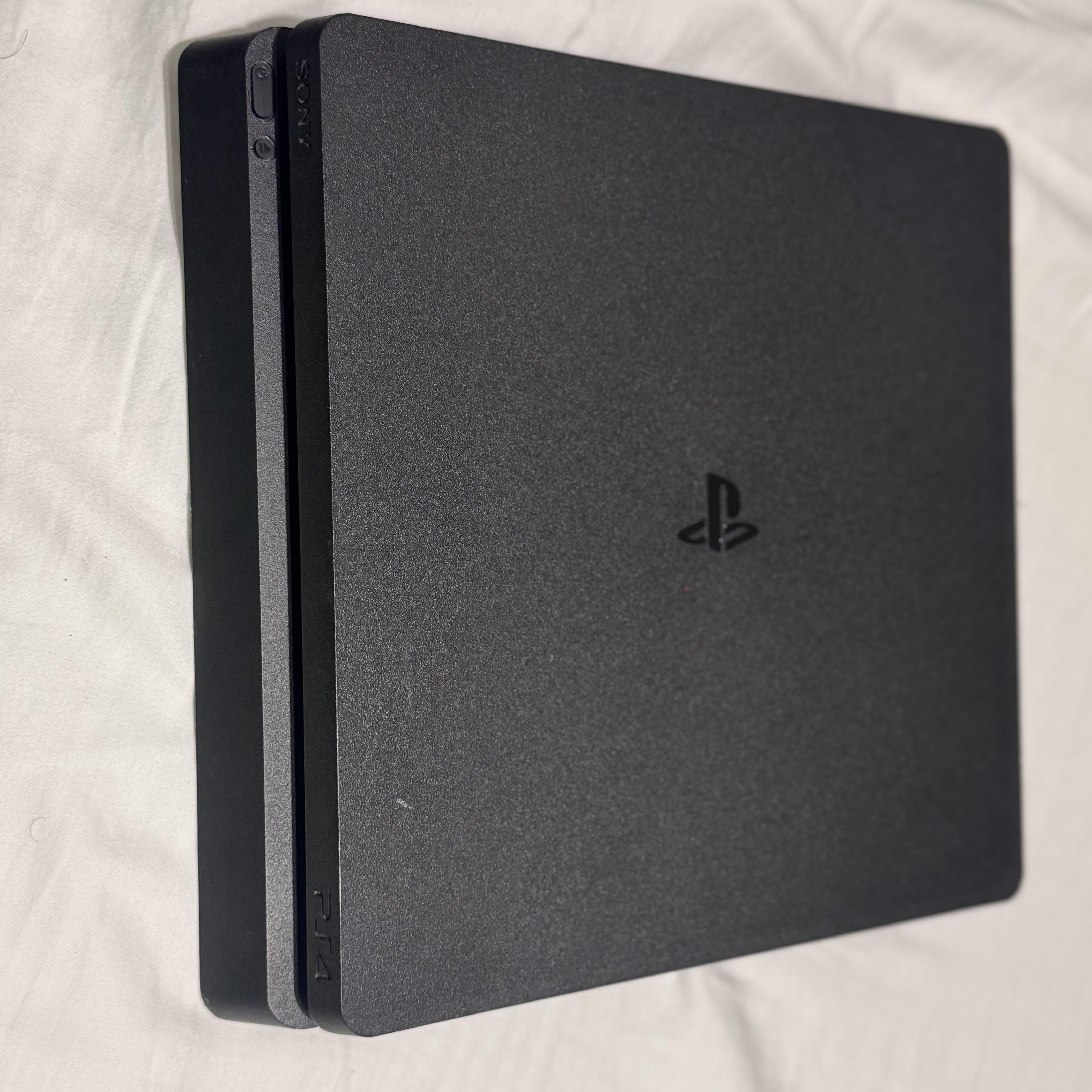 PS4 SLIM 1TB USADO Foto 7288424-6.jpg